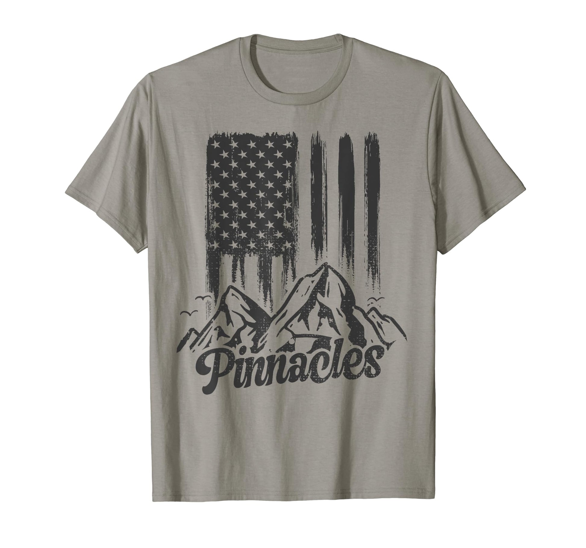 Pinnacles National Park Us Pinnacles T-Shirt - Custom Art Print for Adults - T-Shirt, Sweatshirt, Hoodie
