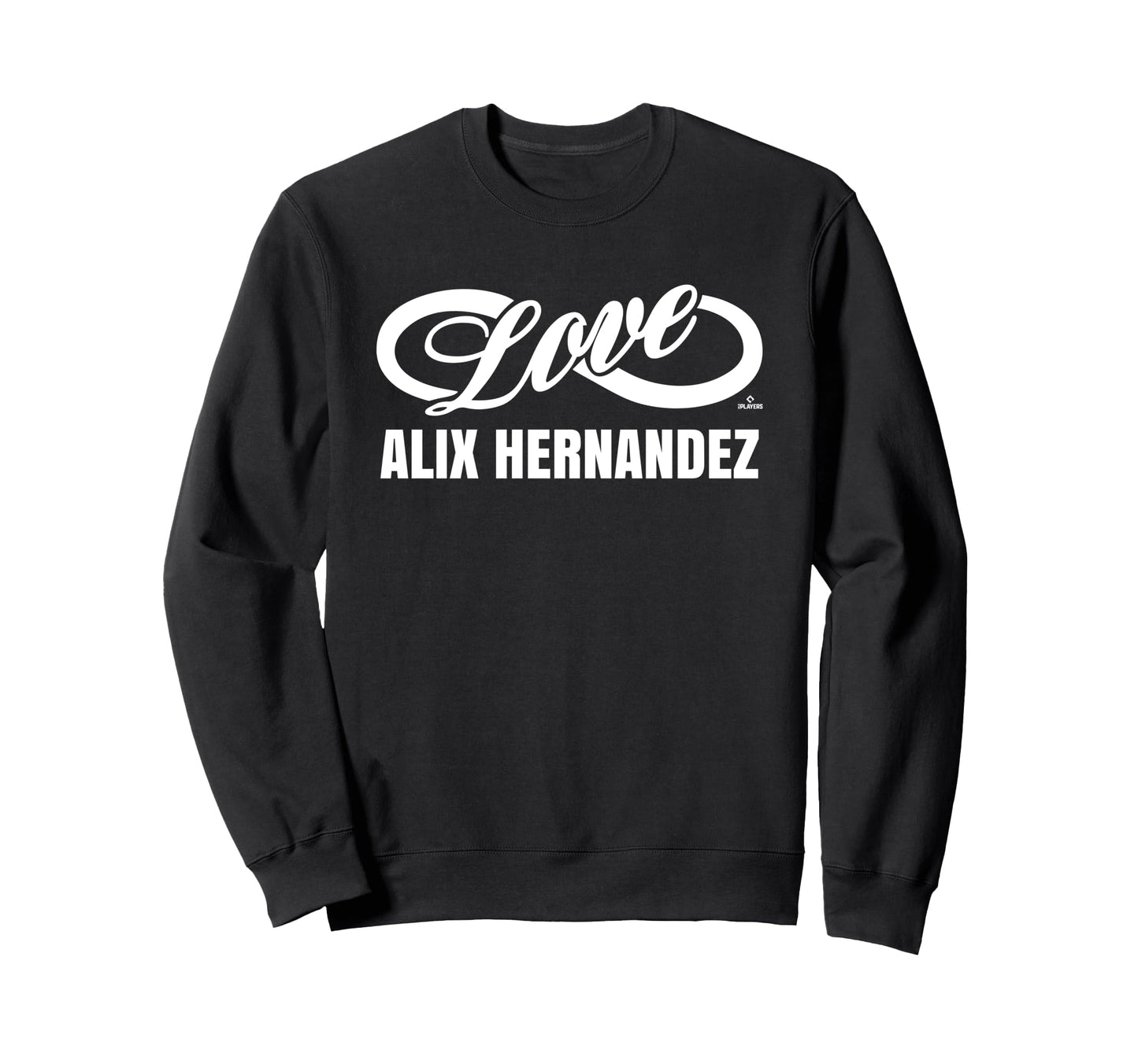 Infinite Love Alix Hernandez Sweatshirt - Aesthetic Graphic Men Women - T-Shirt, Sweatshirt, Hoodie