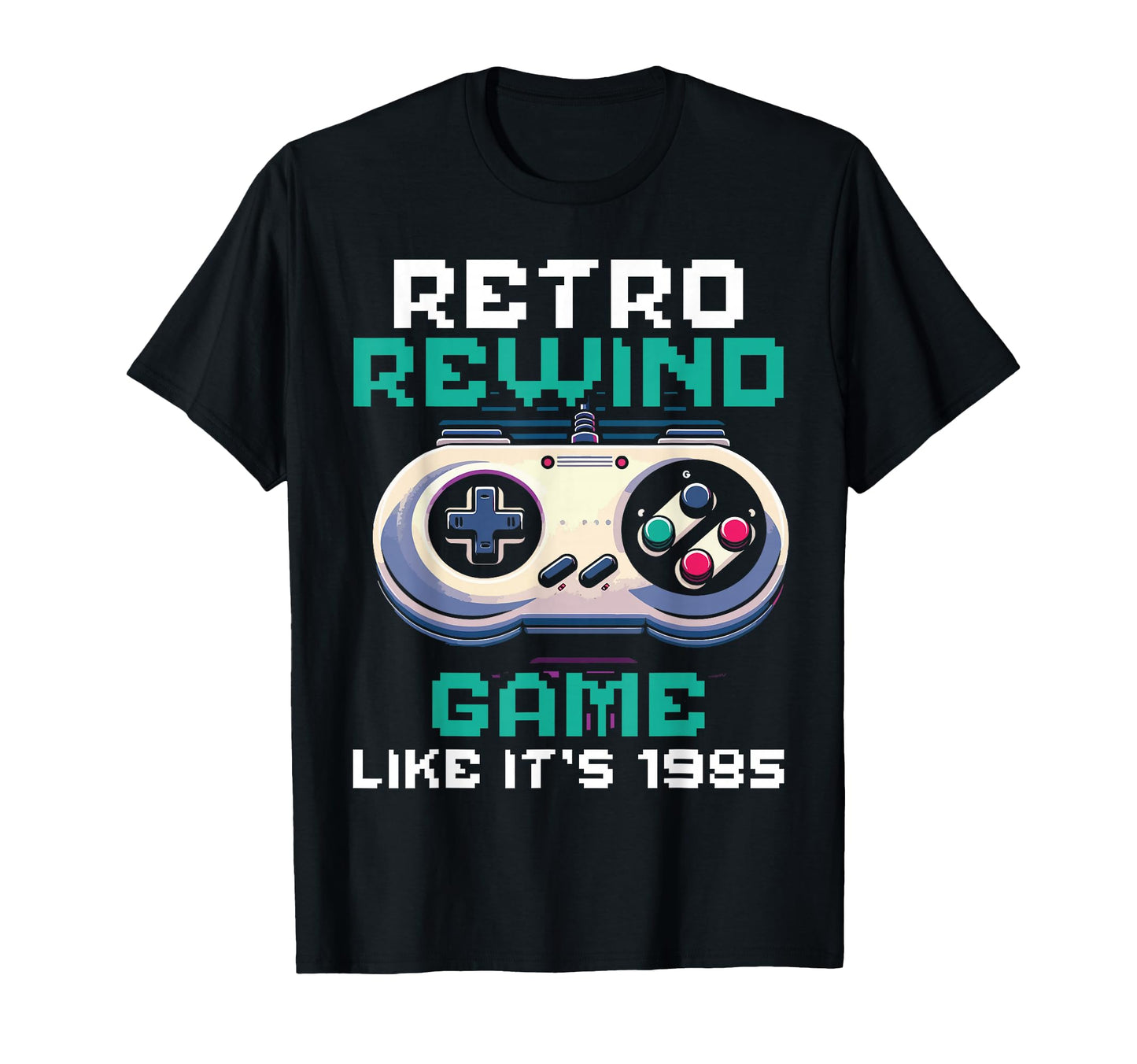 80S Arcade Nostalgia Pixel Art Video T-Shirt - Aesthetic Graphic Unisex - T-Shirt, Sweatshirt, Hoodie