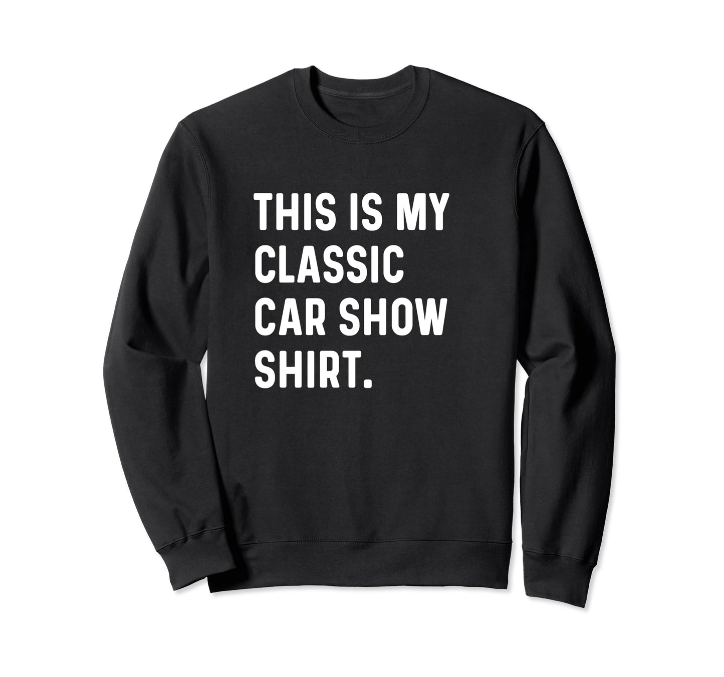 Car Mechanic Carguy Guys Rj Sweatshirt - Casual Everyday Wear Men Women - T-Shirt, Sweatshirt, Hoodie