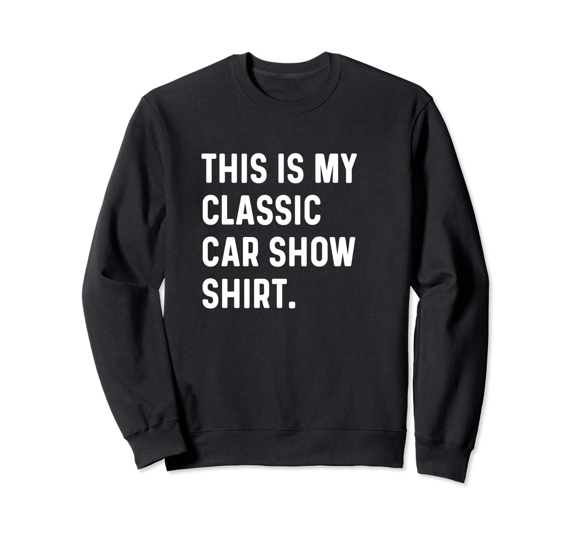 Car Mechanic Carguy Guys Rj Sweatshirt - Casual Everyday Wear Men Women - T-Shirt, Sweatshirt, Hoodie