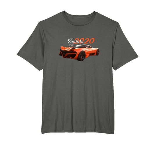 2020 Tuatara Ssc Fast American Sports T-Shirt - Custom Art Print Unisex - T-Shirt, Sweatshirt, Hoodie