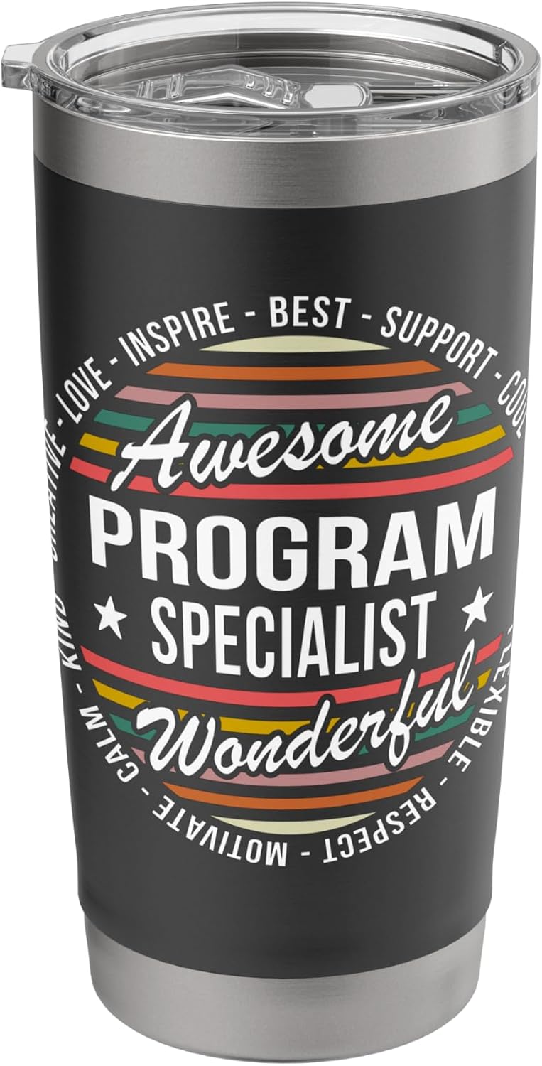 Program Specialist Only - Adult & Kids T-Shirts, Sweatshirts & Hoodies apparel design preview 1