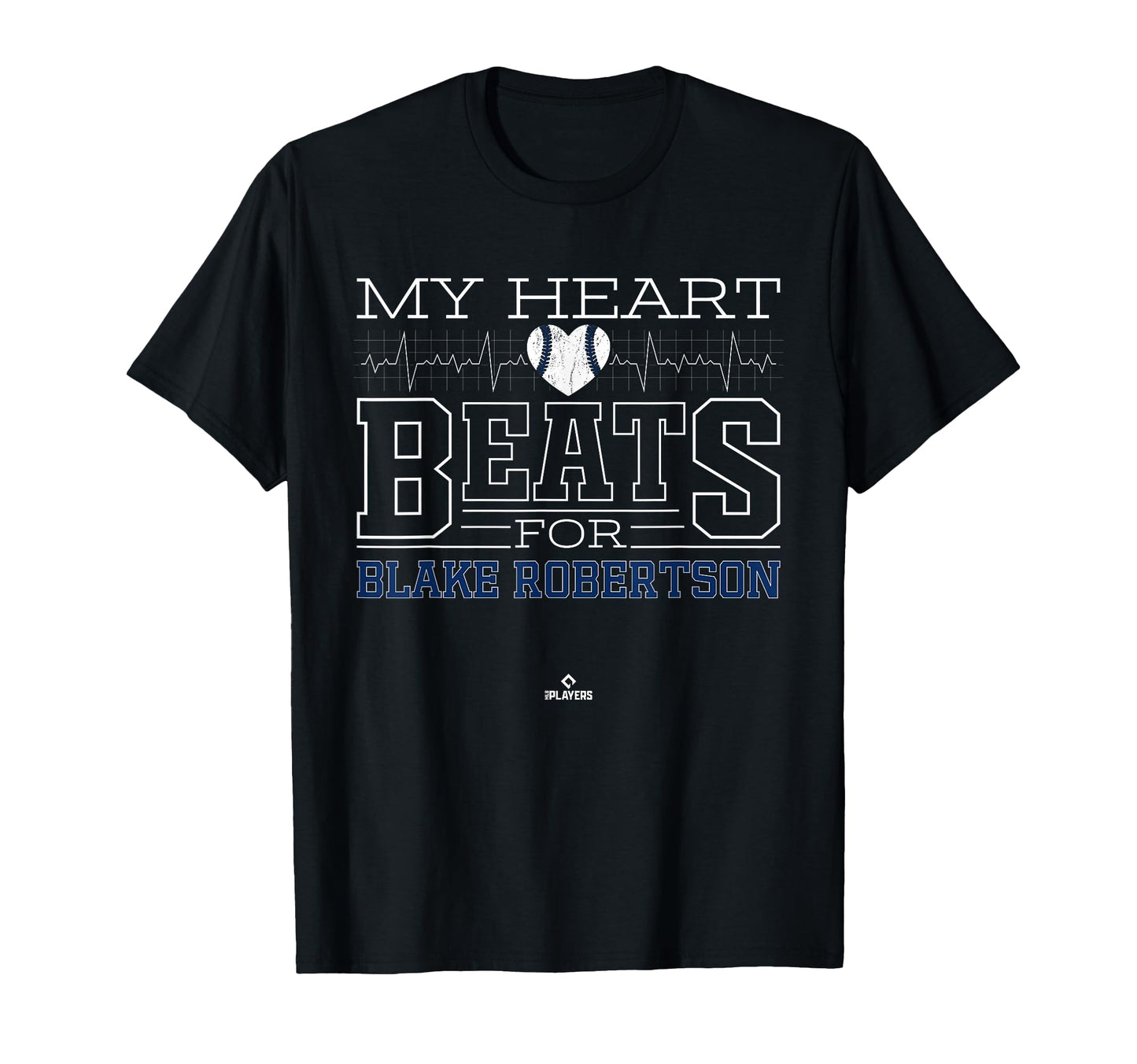 My Heart Beats Blake Robertson T-Shirt - Aesthetic Graphic Men Women - T-Shirt, Sweatshirt, Hoodie
