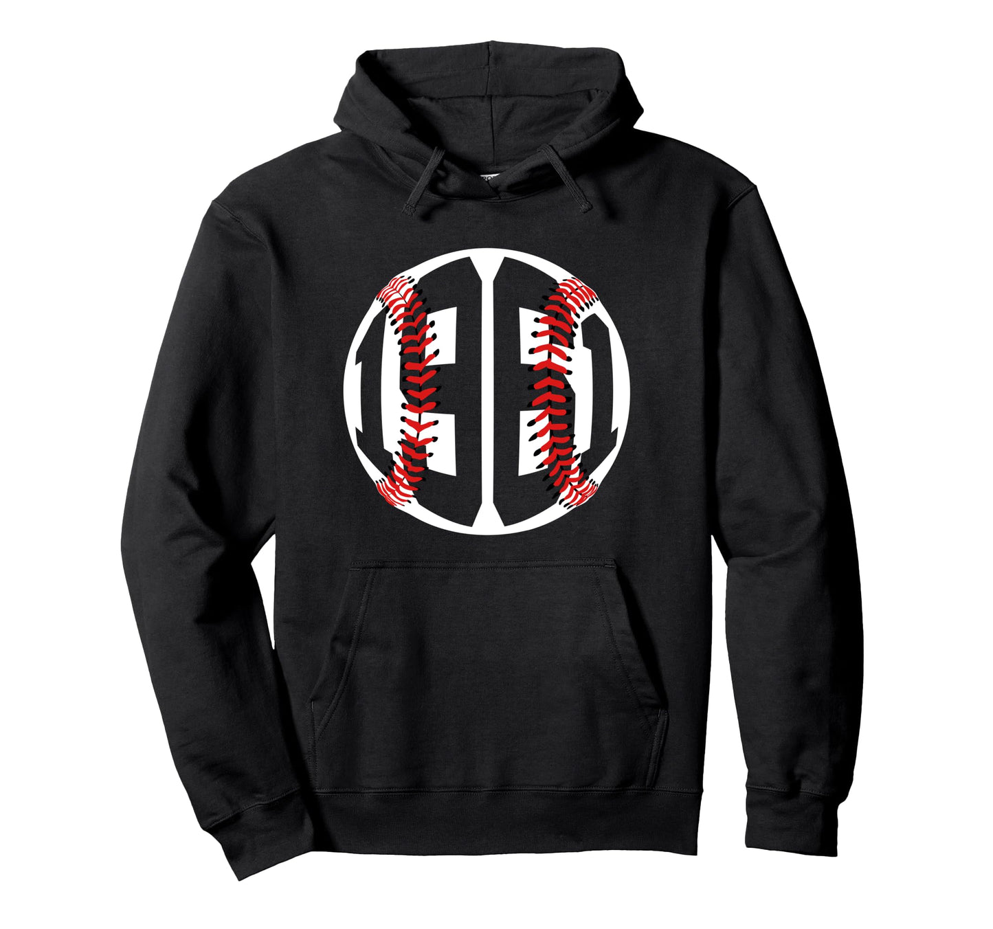 1961 Baseball 64Th Birthday Hoodie - Casual Everyday Wear Unisex - T-Shirt, Sweatshirt, Hoodie
