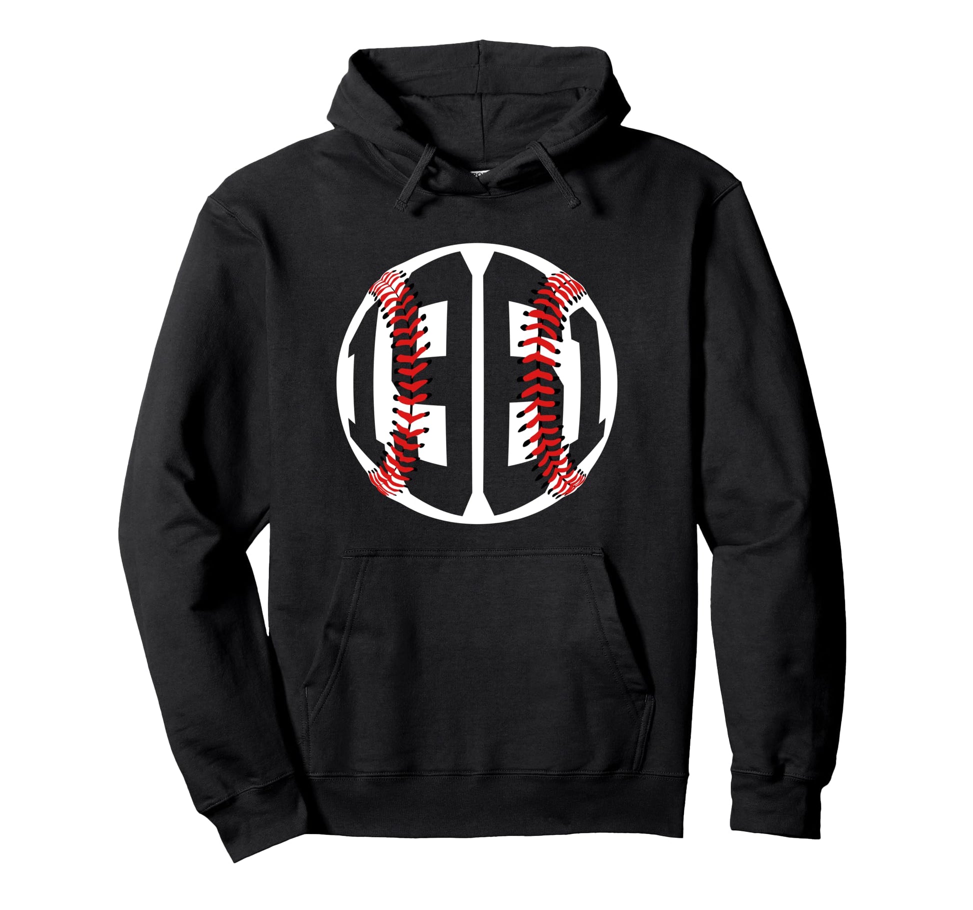 1961 Baseball 64Th Birthday Hoodie - Casual Everyday Wear Unisex - T-Shirt, Sweatshirt, Hoodie