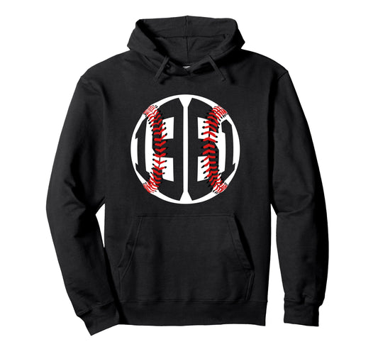 1961 Baseball 64Th Birthday Hoodie - Casual Everyday Wear Unisex - T-Shirt, Sweatshirt, Hoodie