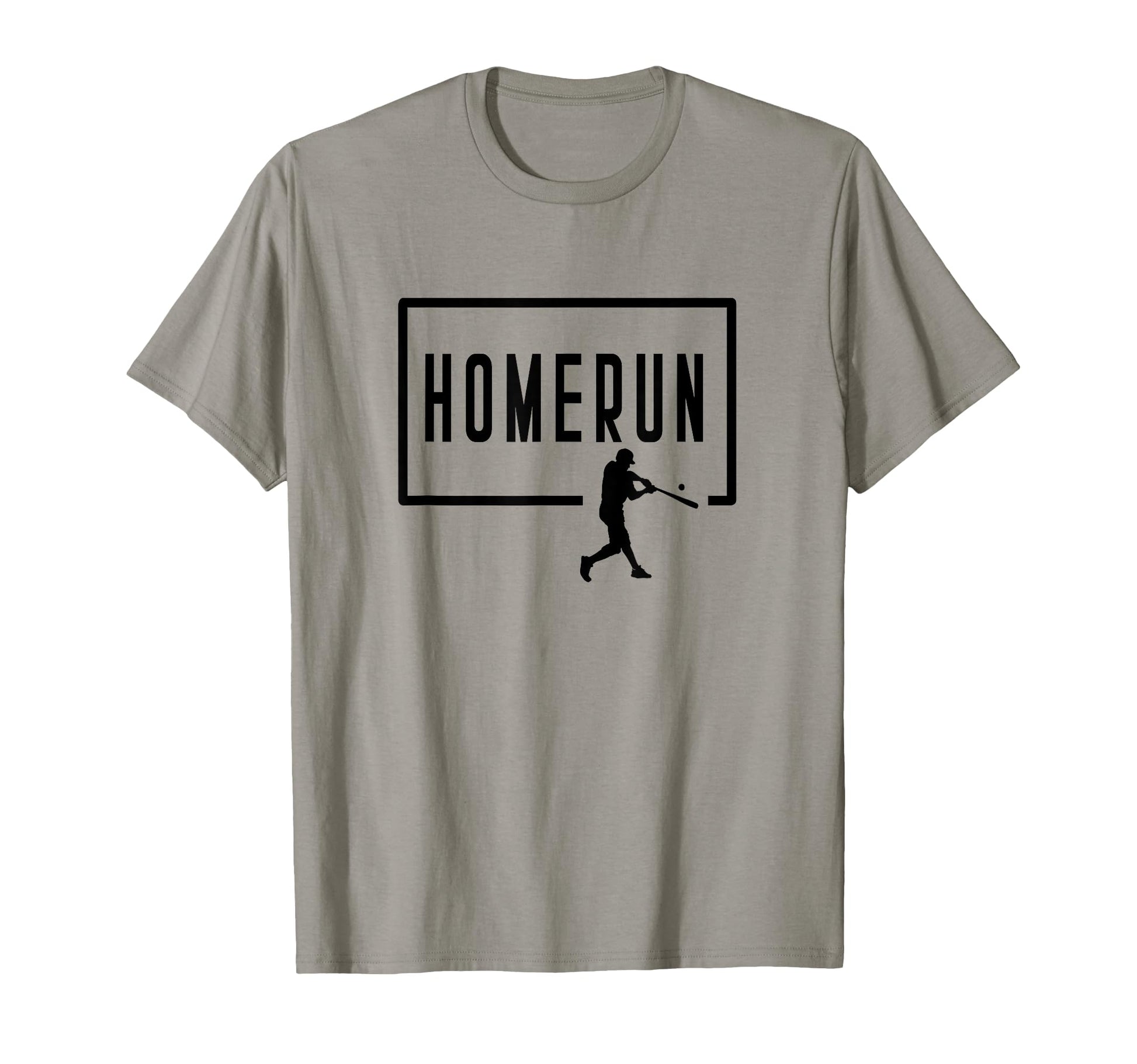 Baseball Batter Homerun Funny Game T-Shirt - Unique Graphic for Adults - T-Shirt, Sweatshirt, Hoodie