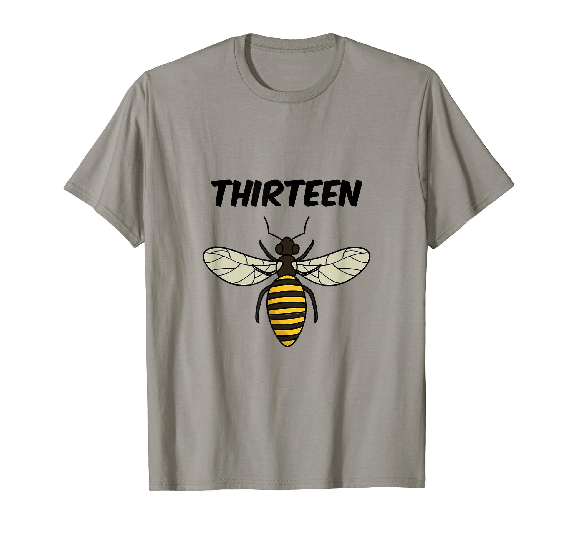 13B Rotary Thirteen Bee And T-Shirt - Casual Everyday Wear for Adults - T-Shirt, Sweatshirt, Hoodie