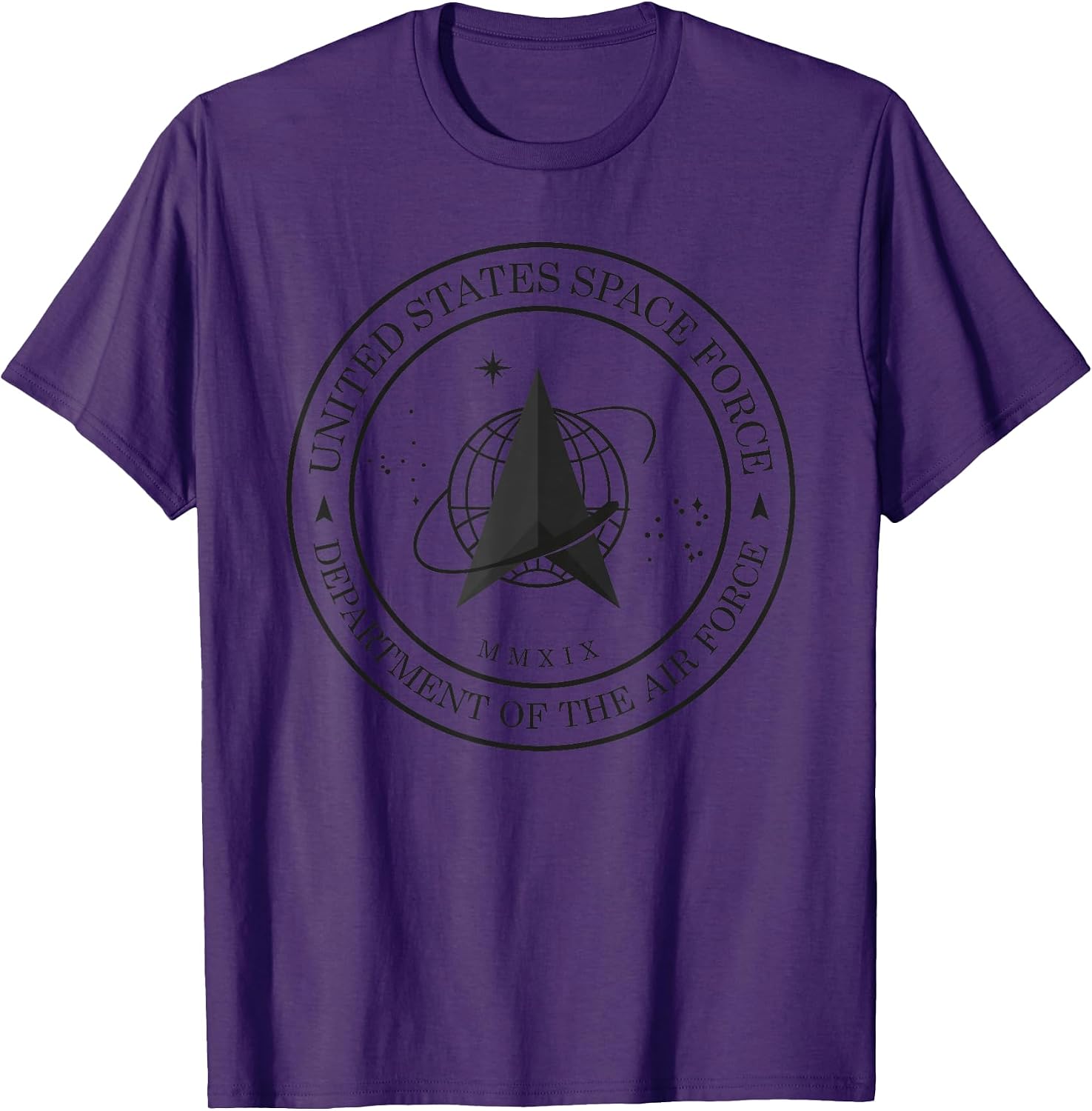 The Sixth Branch of our Magnificent Military! - Adult & Kids T-Shirts, Sweatshirts & Hoodies apparel design preview 1