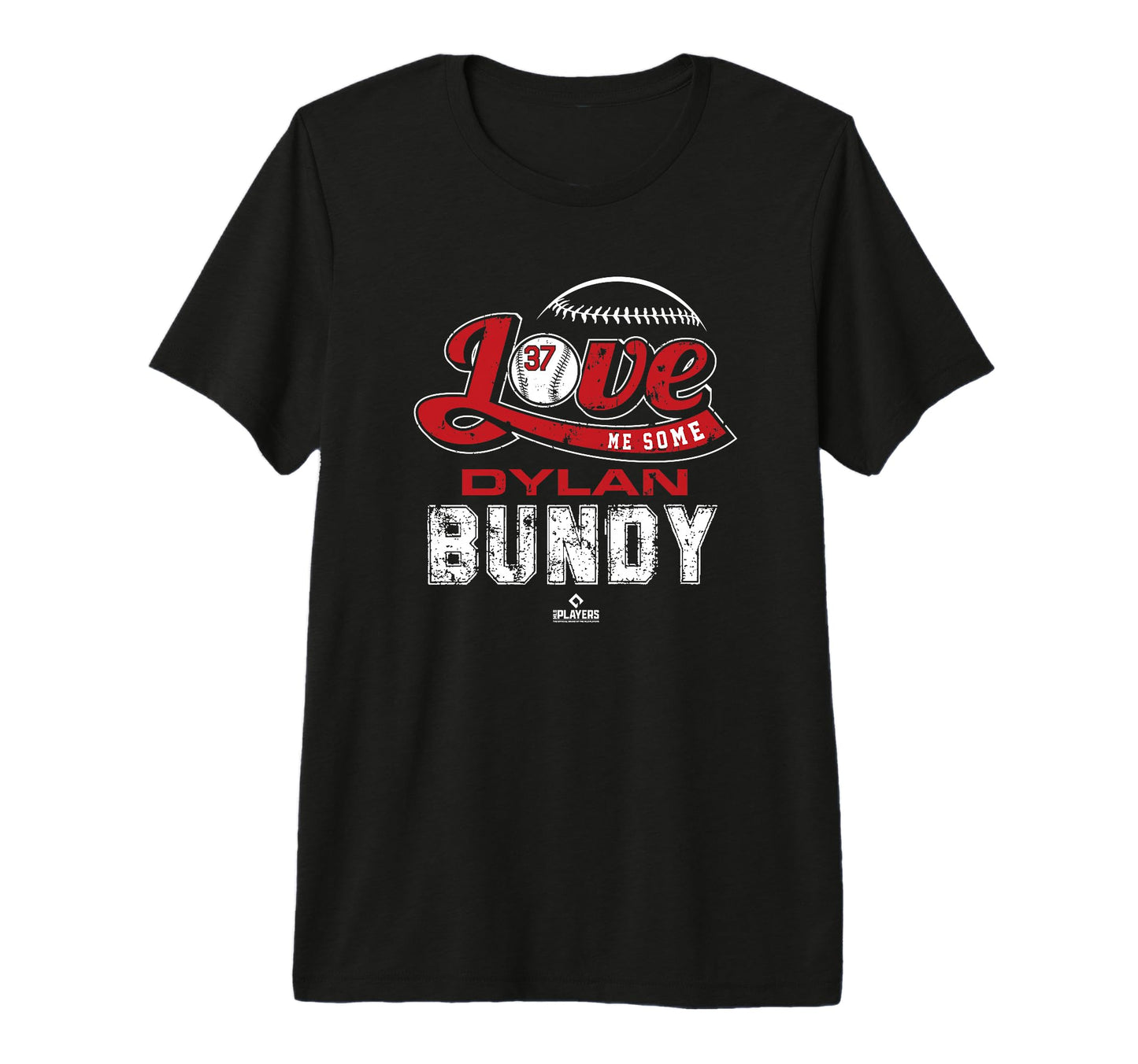 Love Me Some Dylan Bundy Mlbpa Los T-Shirt - Minimalist Print Unisex - T-Shirt, Sweatshirt, Hoodie