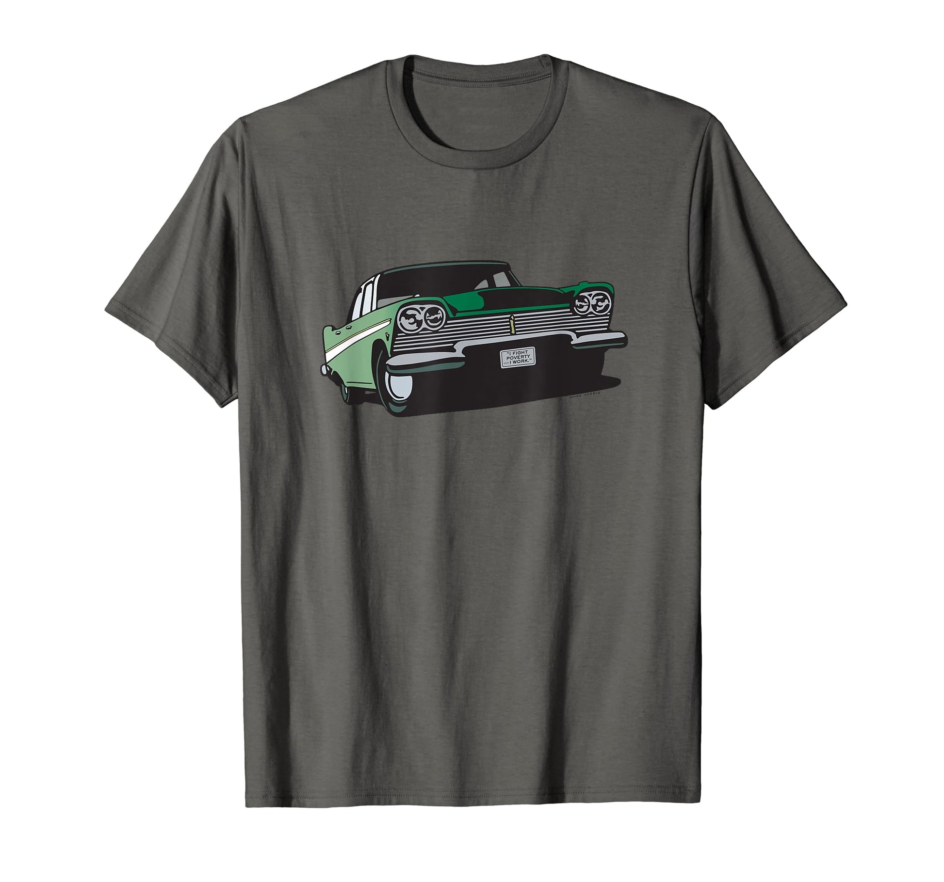 Car T-Shirt - Aesthetic Graphic Men Women - T-Shirt, Sweatshirt, Hoodie