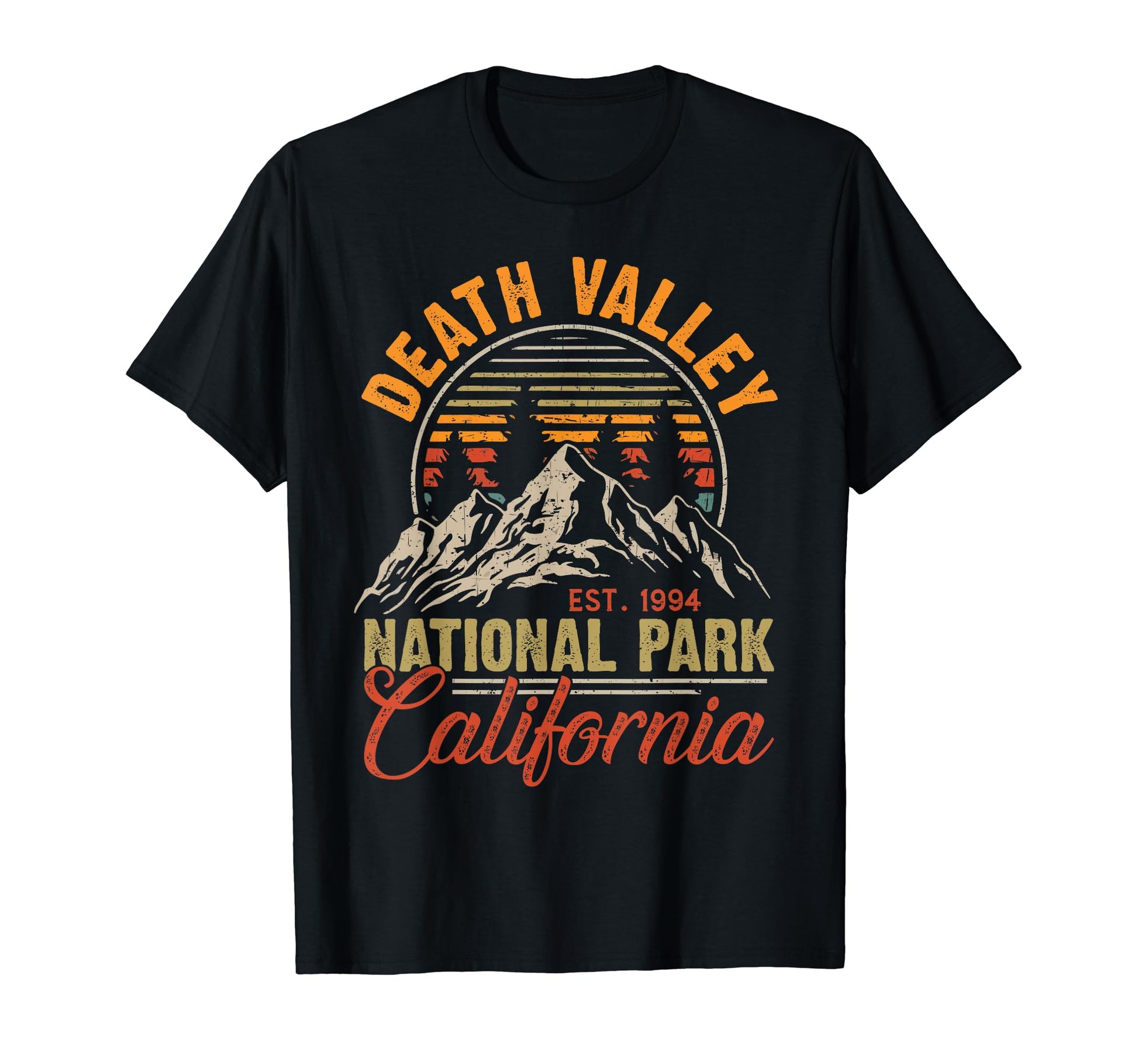 Death Valley National Park T-Shirt - Custom Art Print for Adults - T-Shirt, Sweatshirt, Hoodie