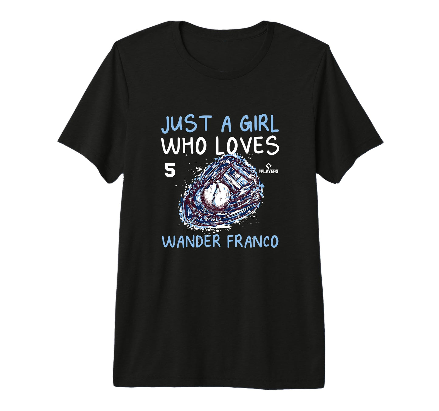 Who Loves Wander Franco Florida T-Shirt - Fun Novelty Design Unisex - T-Shirt, Sweatshirt, Hoodie
