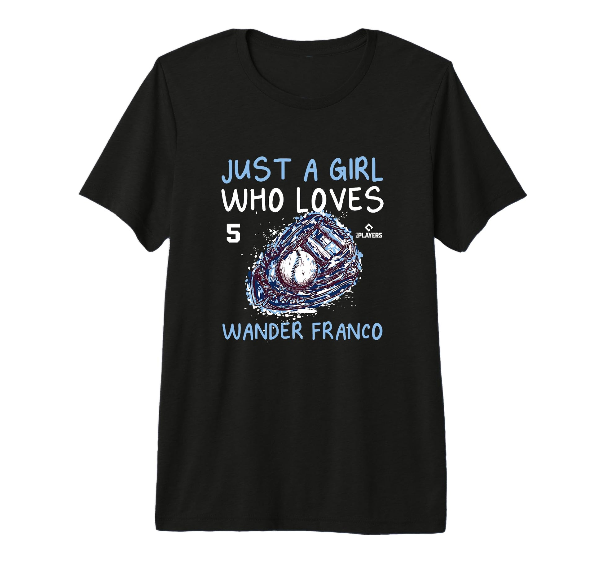 Who Loves Wander Franco Florida T-Shirt - Fun Novelty Design Unisex - T-Shirt, Sweatshirt, Hoodie
