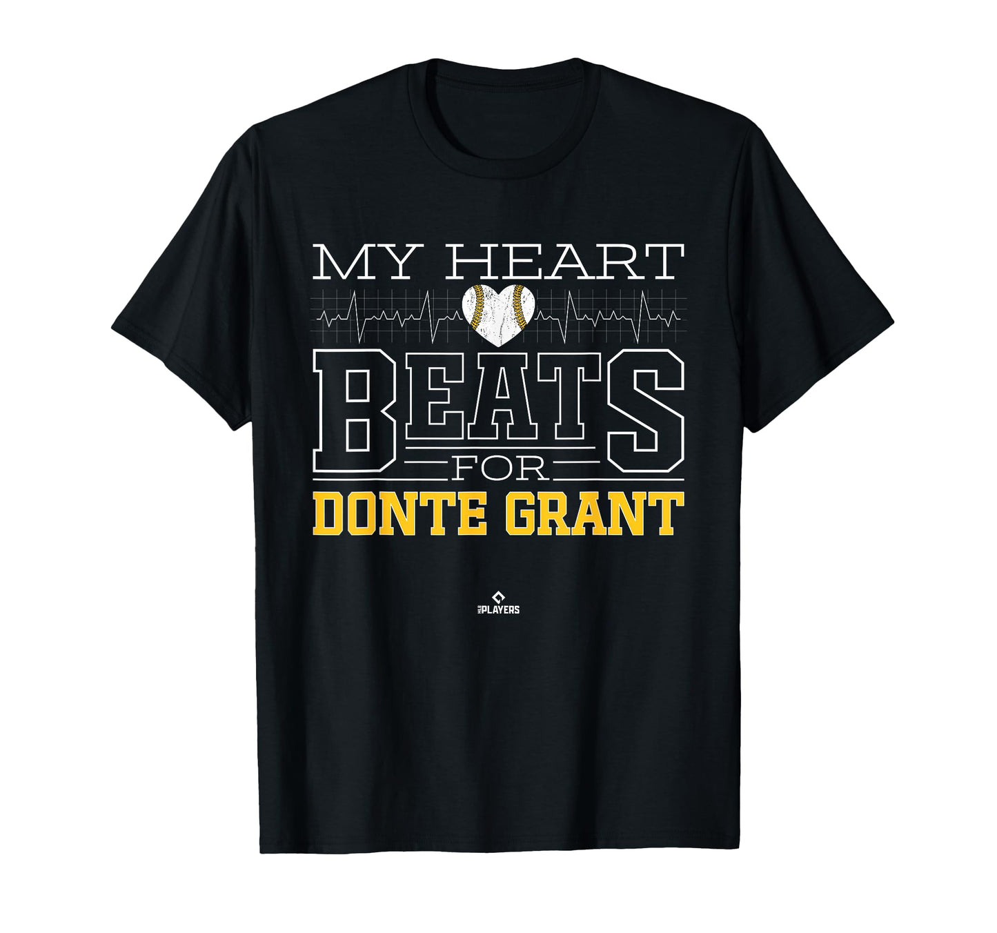 My Heart Beats Donte Grant Prospect T-Shirt - Streetwear Style Men Women - T-Shirt, Sweatshirt, Hoodie