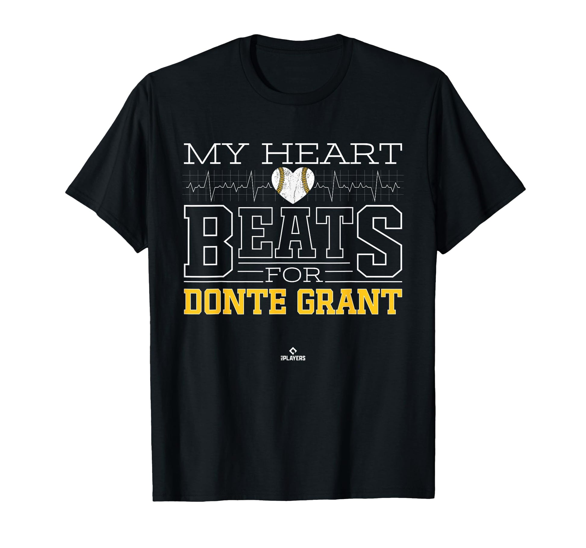 My Heart Beats Donte Grant Prospect T-Shirt - Streetwear Style Men Women - T-Shirt, Sweatshirt, Hoodie