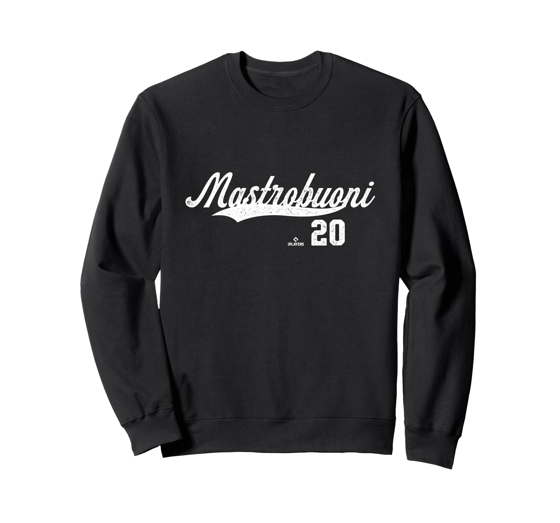 Distressed Swoosh Miles Sweatshirt - Aesthetic Graphic for Adults - T-Shirt, Sweatshirt, Hoodie