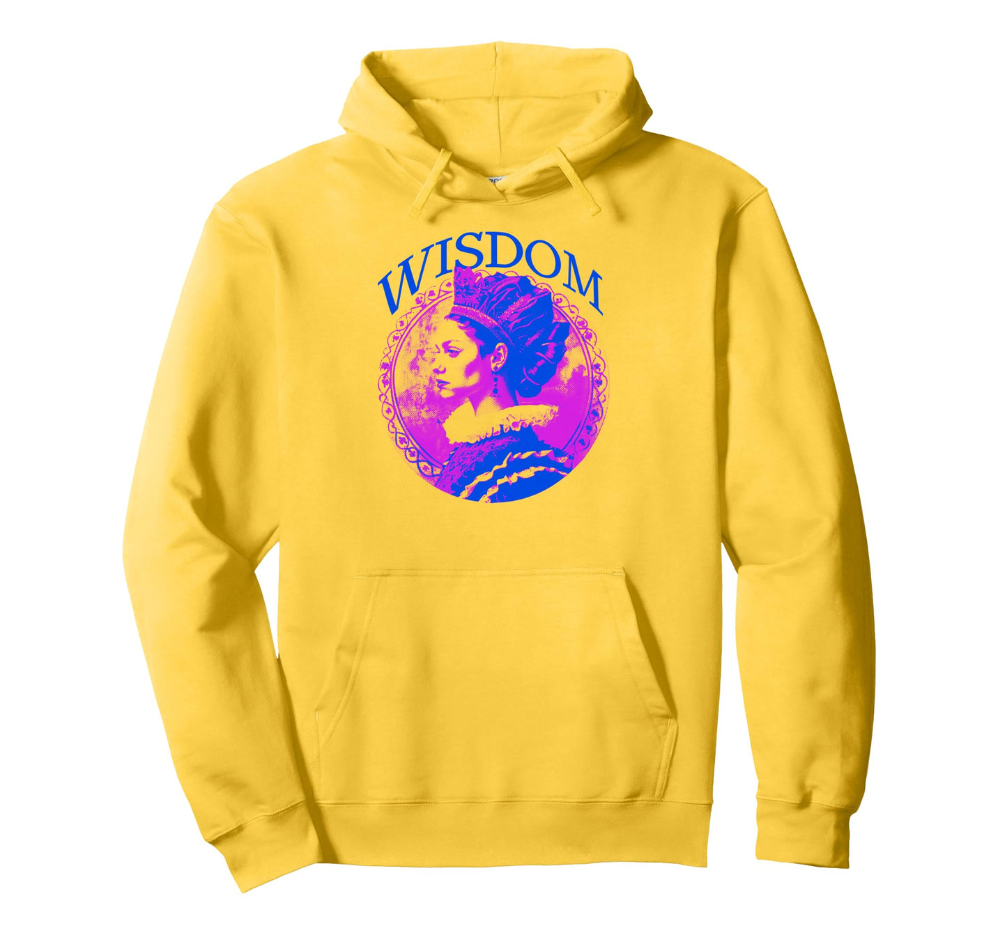 Y2K Wisdom Bold Urban Graffiti Aesthetic Hoodie - Unique Graphic Men Women - T-Shirt, Sweatshirt, Hoodie