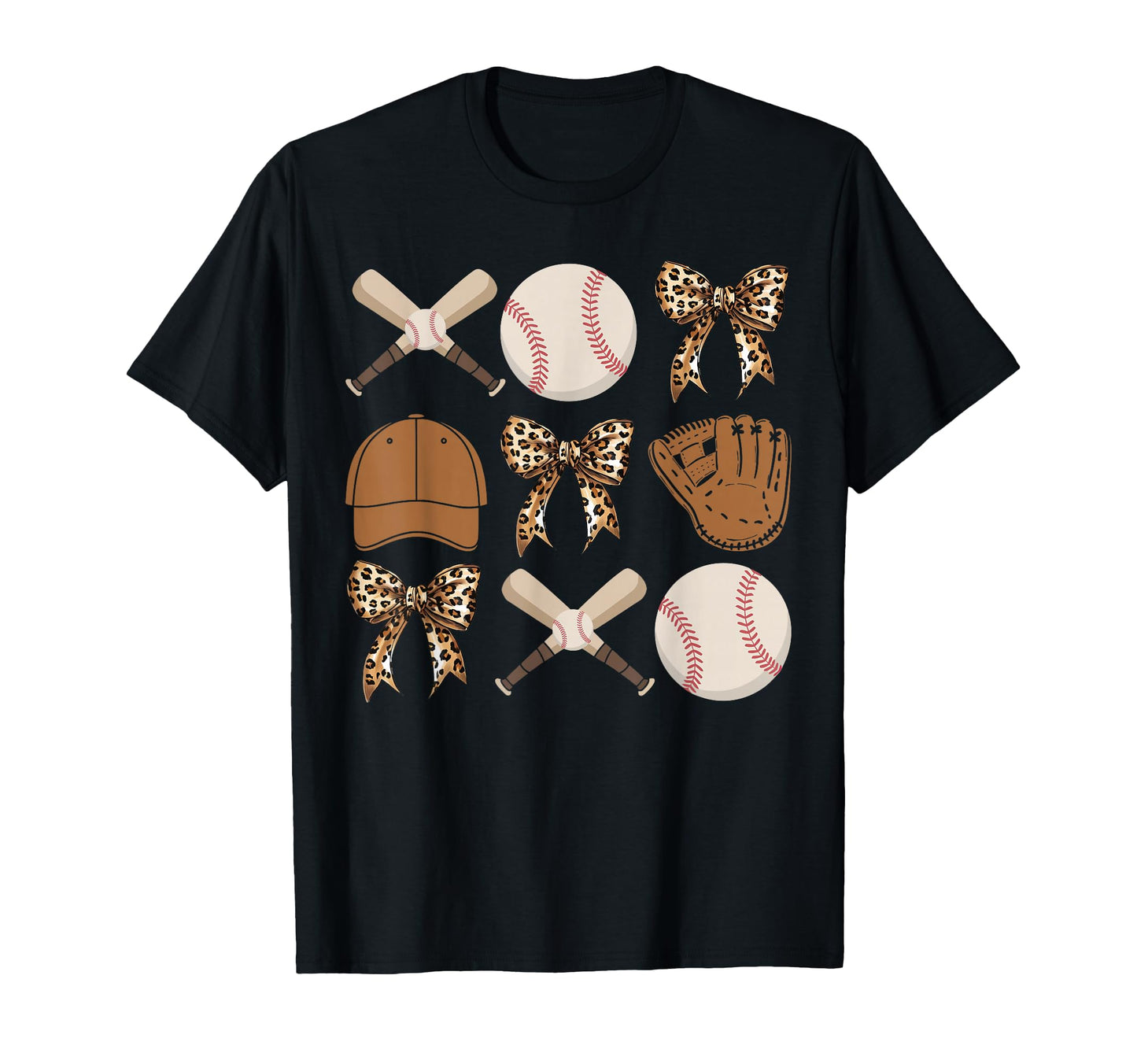 Baseball Coquette Bow Baseball Mom T-Shirt - Aesthetic Graphic Unisex - T-Shirt, Sweatshirt, Hoodie