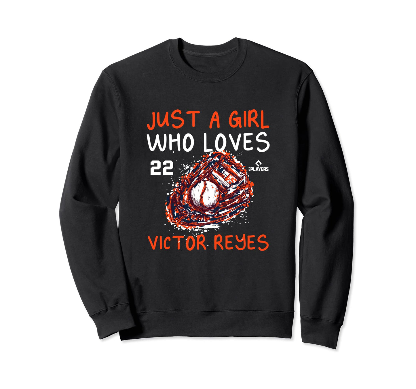 Who Loves Victor Reyes Detroit Sweatshirt - Aesthetic Graphic Men Women - T-Shirt, Sweatshirt, Hoodie