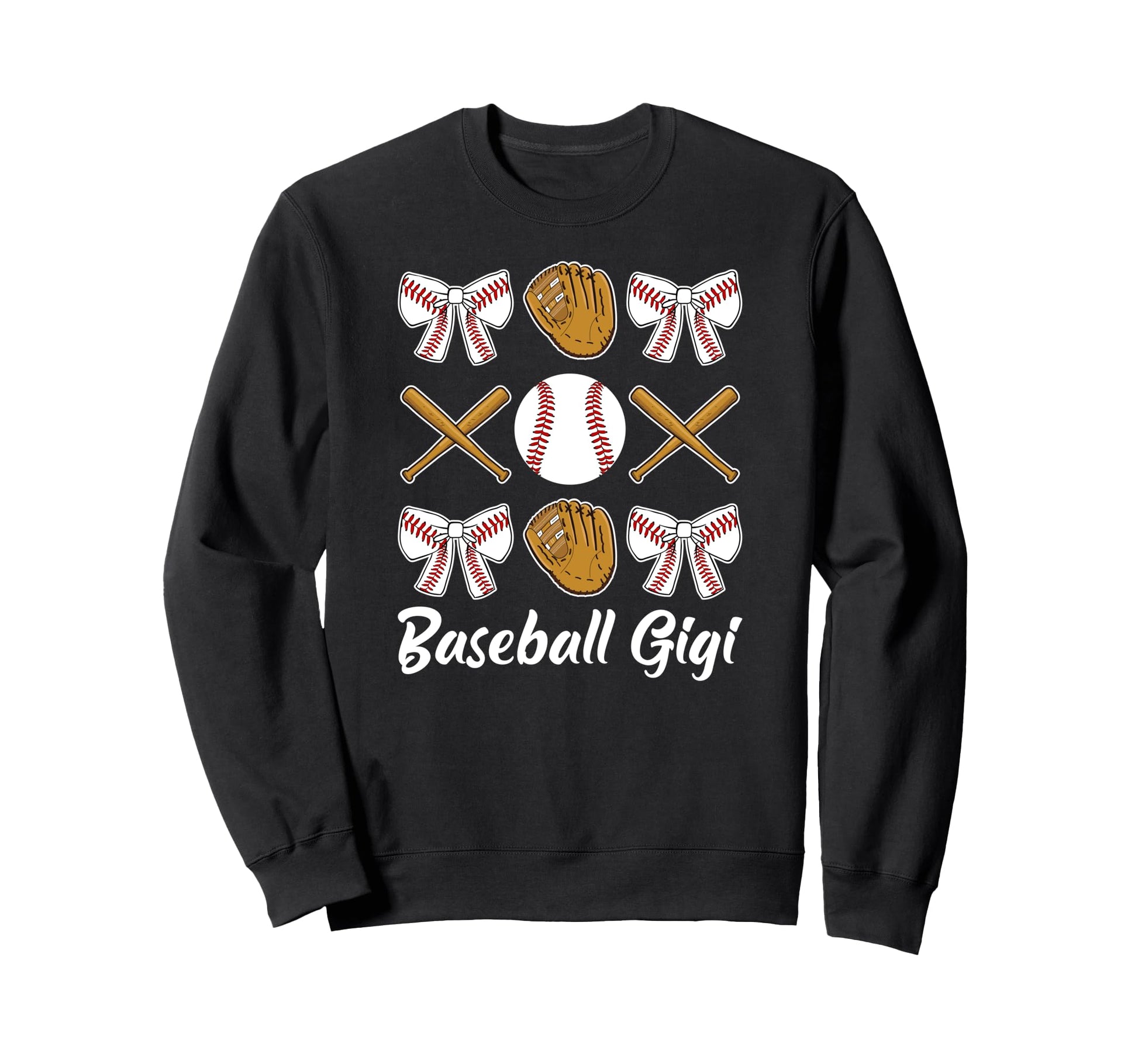 Baseball Gigi Baseball Player Gigi Sweatshirt - Custom Art Print Unisex - T-Shirt, Sweatshirt, Hoodie