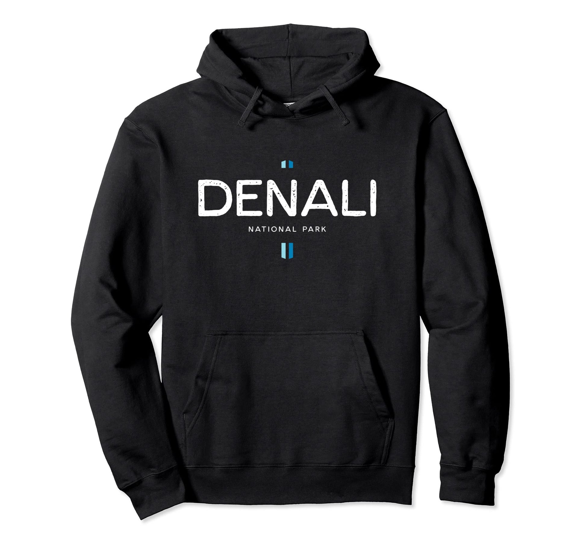 Denali National Park Alaska Hoodie - Aesthetic Graphic for Adults - T-Shirt, Sweatshirt, Hoodie