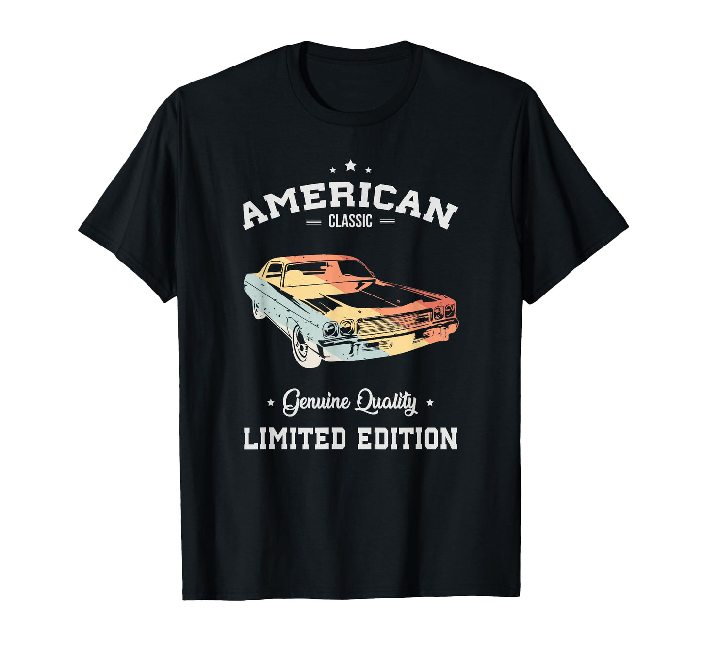 American T-Shirt - Novelty Apparel for Adults - T-Shirt, Sweatshirt, Hoodie