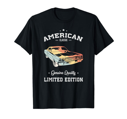 American T-Shirt - Novelty Apparel for Adults - T-Shirt, Sweatshirt, Hoodie
