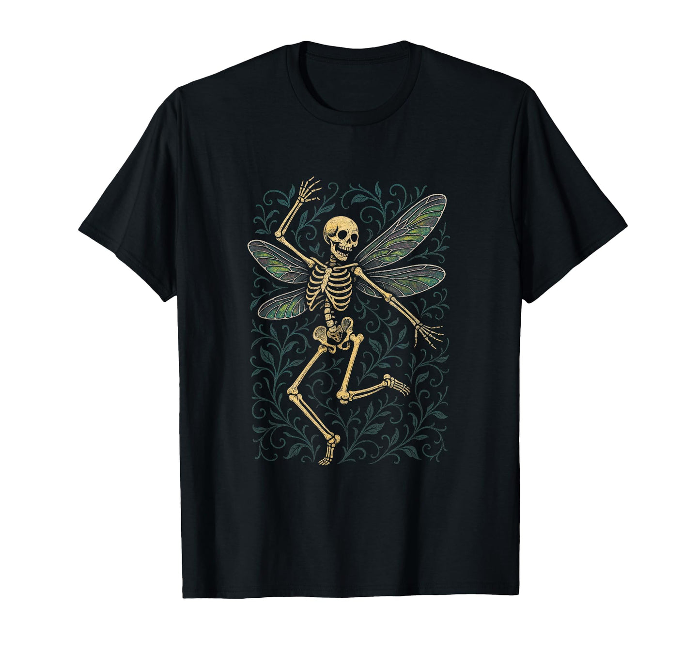 Fairy Grunge Fairycore Y2K Aesthetic T-Shirt - Unique Graphic for Adults - T-Shirt, Sweatshirt, Hoodie