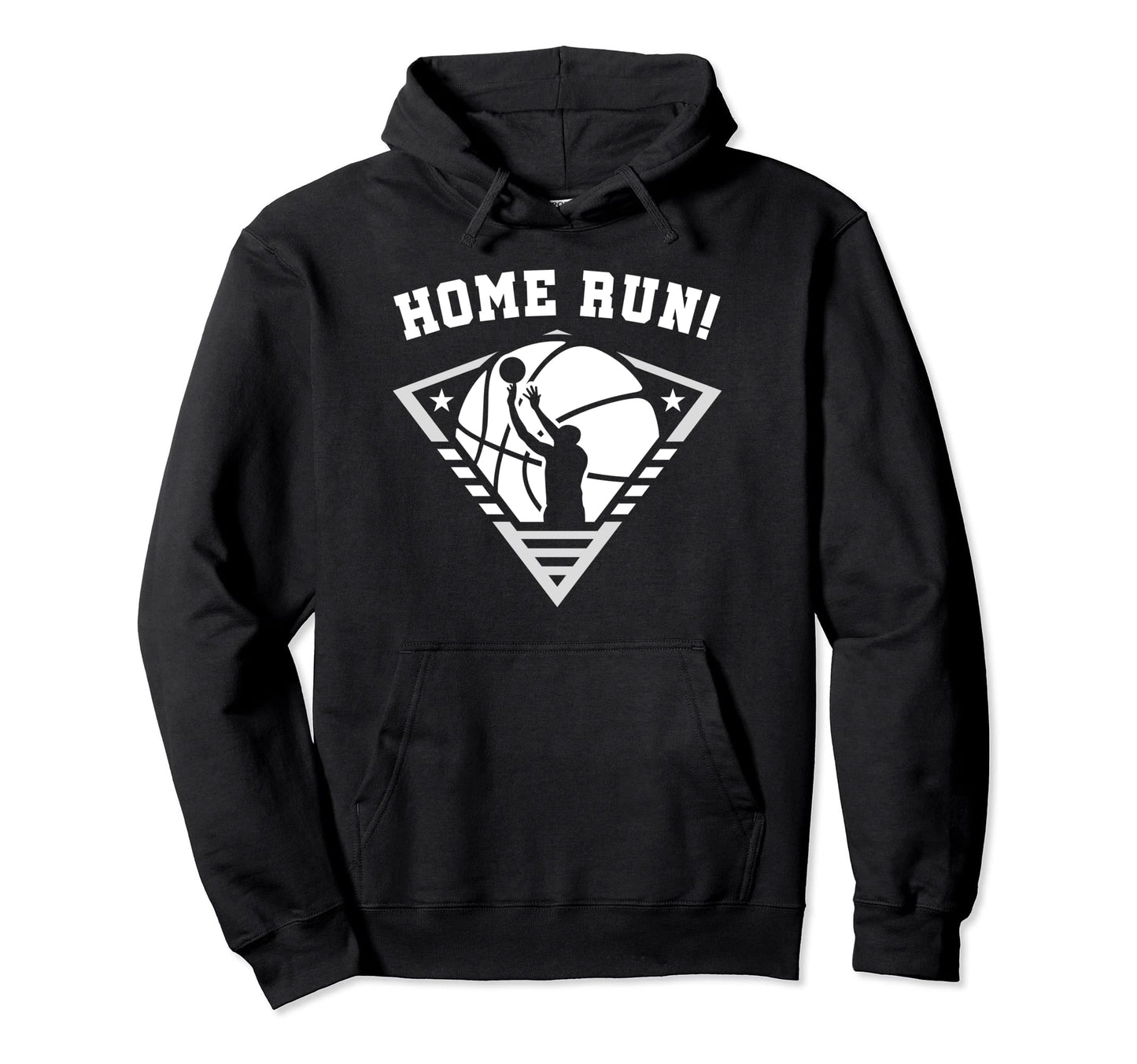Home Run Hitting 3 Homer Sport Fan Hoodie - Aesthetic Graphic Men Women - T-Shirt, Sweatshirt, Hoodie