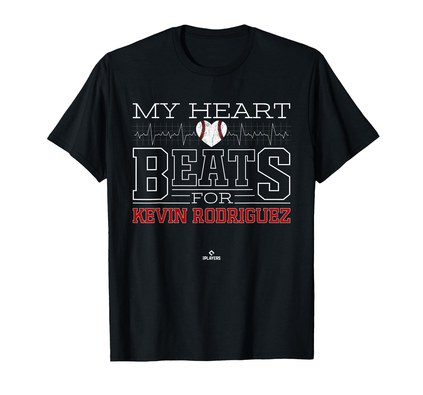 My Heart Beats Kevin Rodriguez Prospect T-Shirt - Graphic Print for Adults - T-Shirt, Sweatshirt, Hoodie