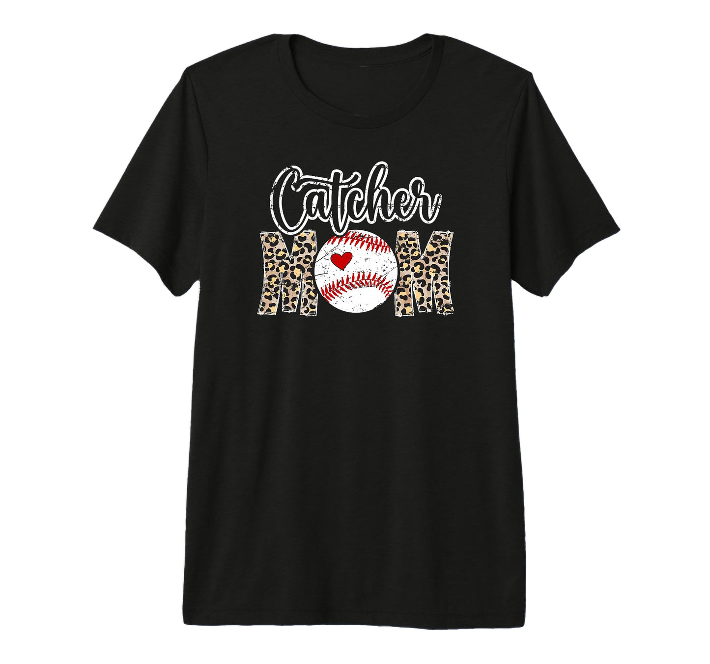 Baseball Catcher Mom Baseball Catcher T-Shirt - Streetwear Style Men Women - T-Shirt, Sweatshirt, Hoodie