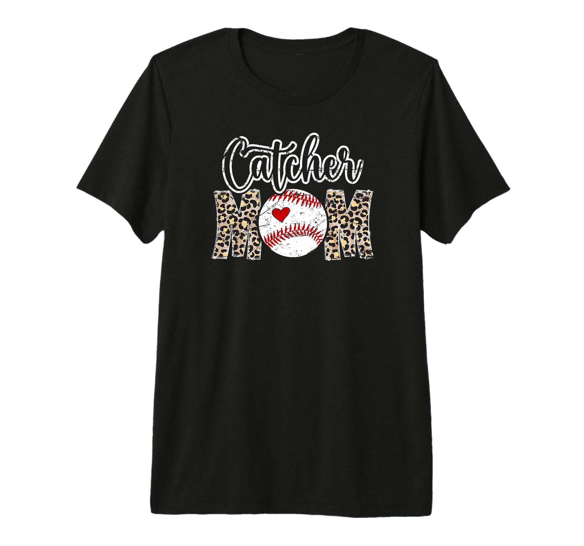 Baseball Catcher Mom Baseball Catcher T-Shirt - Streetwear Style Men Women - T-Shirt, Sweatshirt, Hoodie