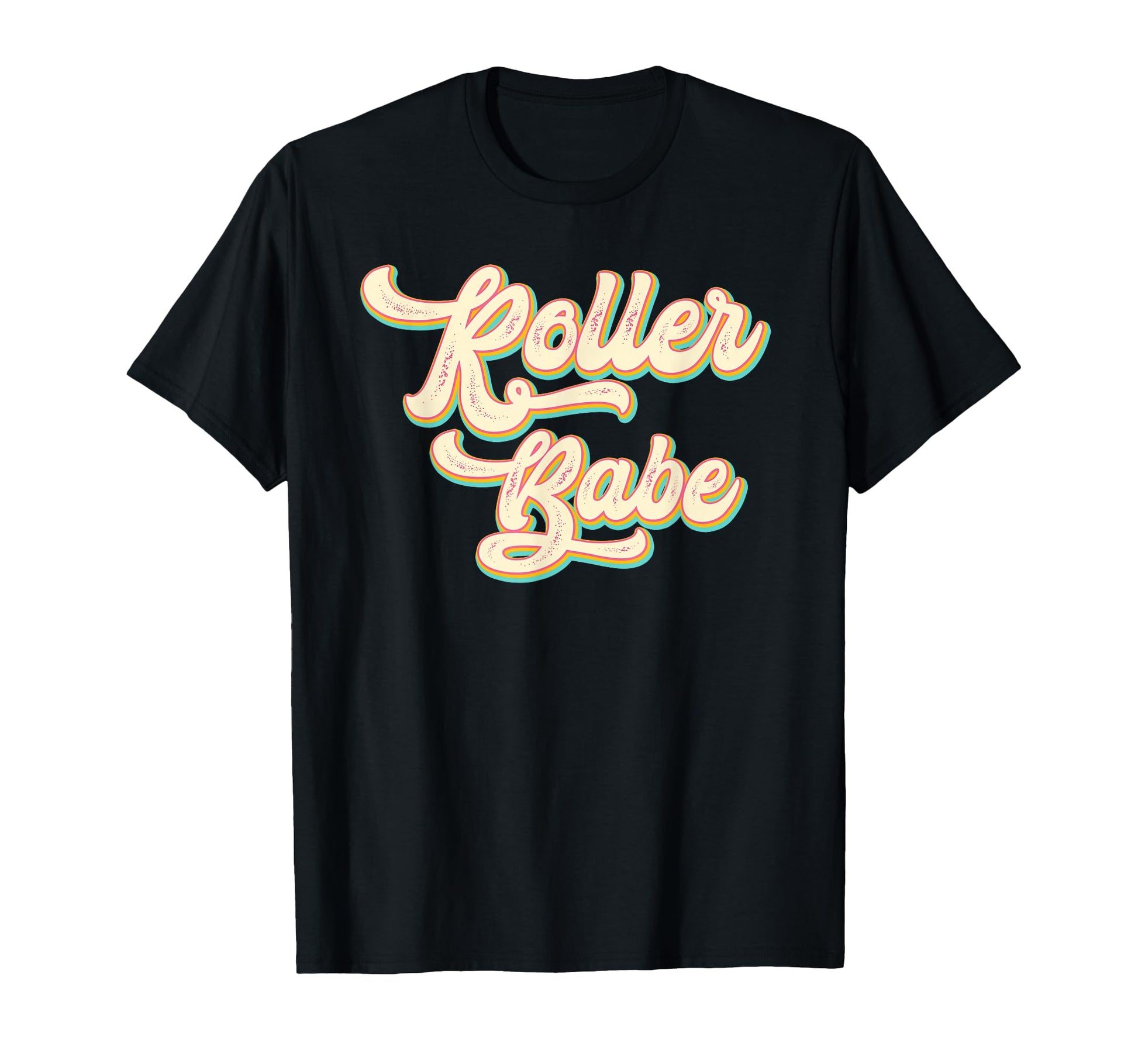 Roller Babe Roller Skates Derby Roller T-Shirt - Unique Graphic Unisex - T-Shirt, Sweatshirt, Hoodie
