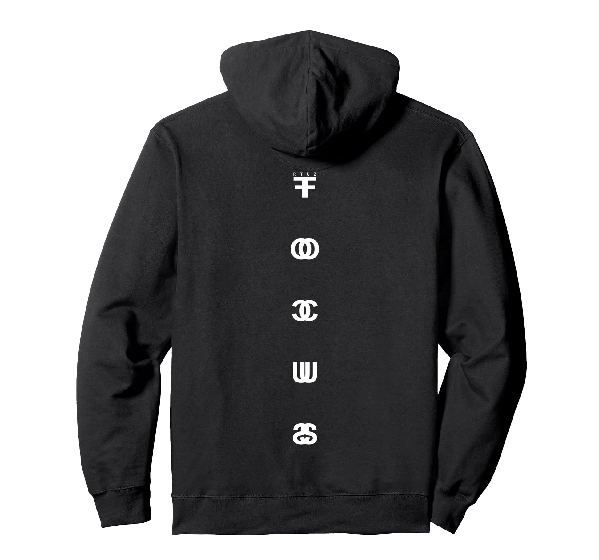 Fitness Y2K Gym Training Back Yoga Hoodie - Streetwear Style Men Women - T-Shirt, Sweatshirt, Hoodie