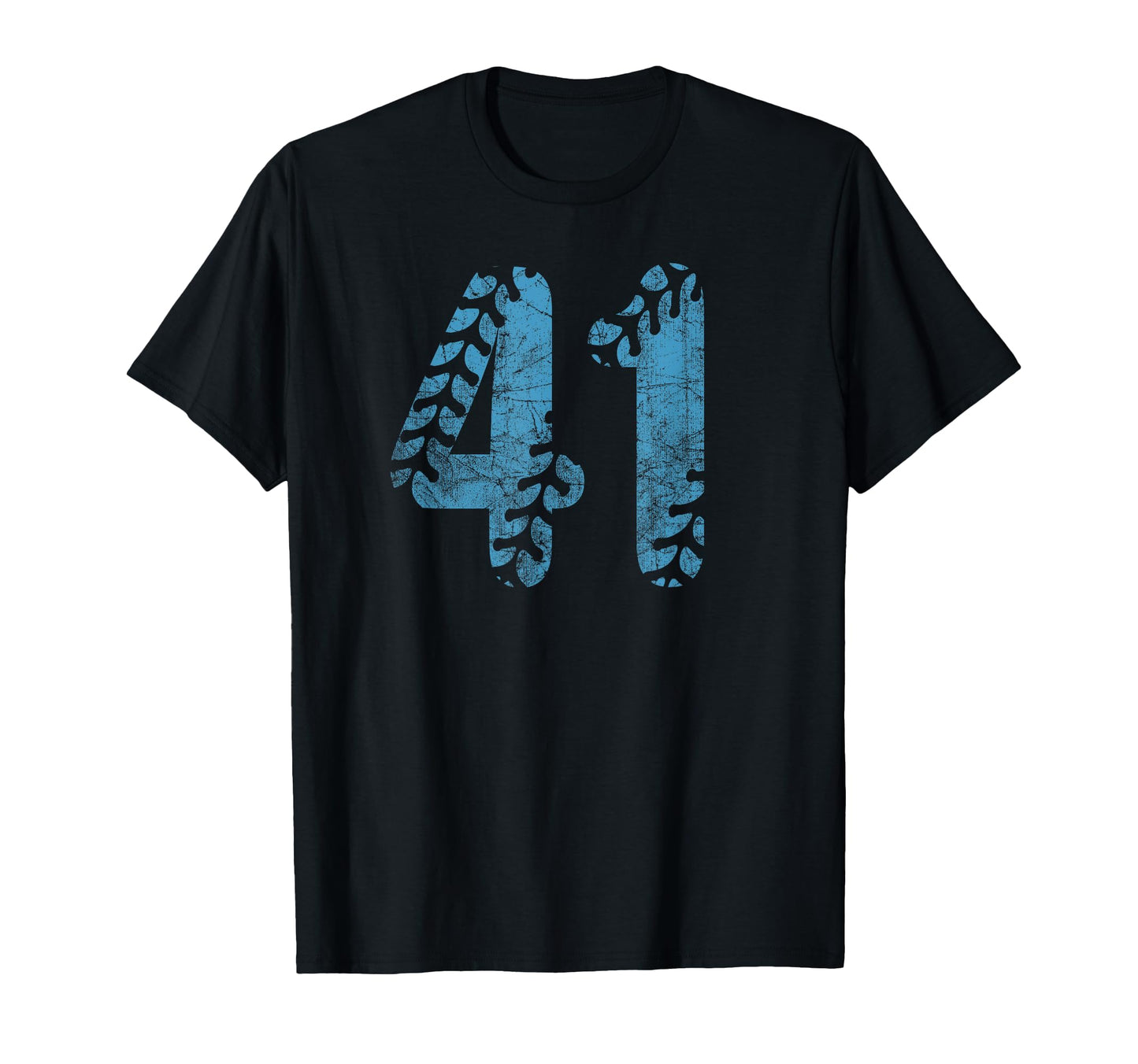 Baseball Softball Mom 41 Number T-Shirt - Custom Art Print for Adults - T-Shirt, Sweatshirt, Hoodie