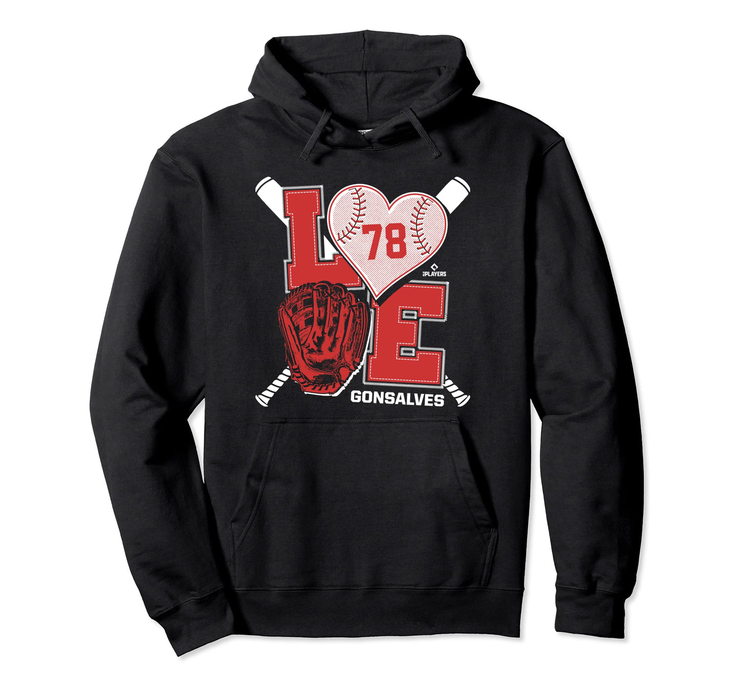 Stephen Gonsalves Is Love Chicago Hoodie - Unique Graphic for Adults - T-Shirt, Sweatshirt, Hoodie
