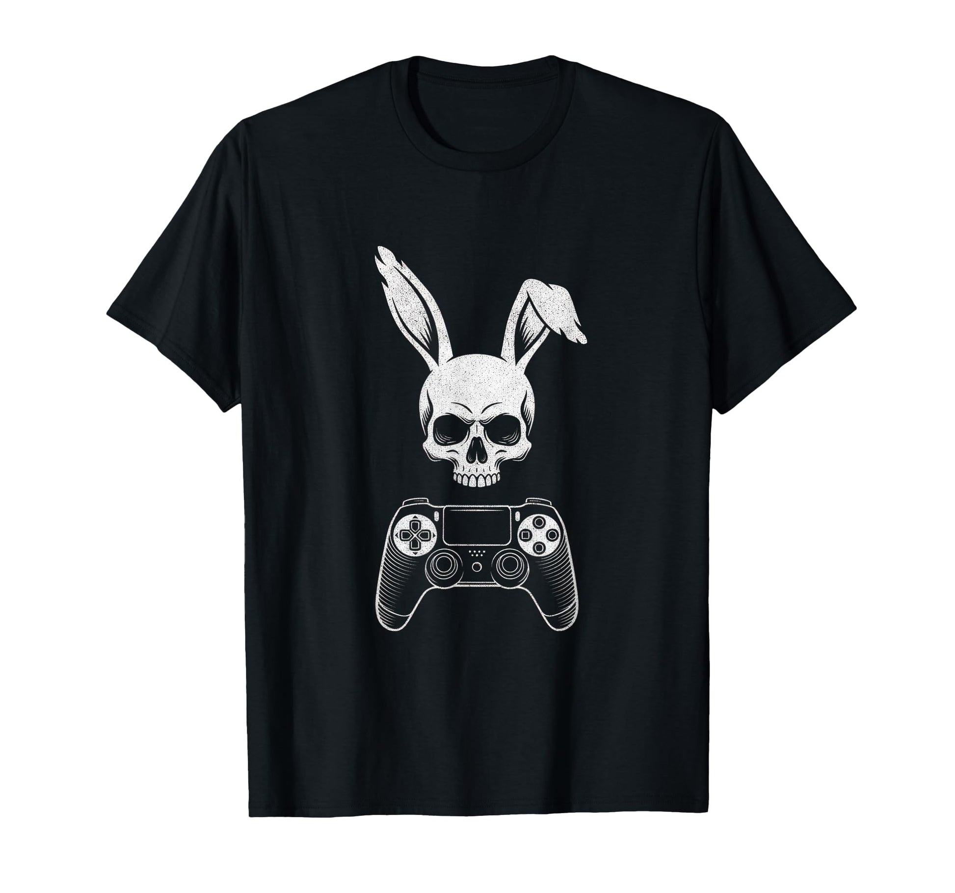 Get All Eggs Pixel Art Bunny Easter Egg T-Shirt - Minimalist Print Unisex - T-Shirt, Sweatshirt, Hoodie