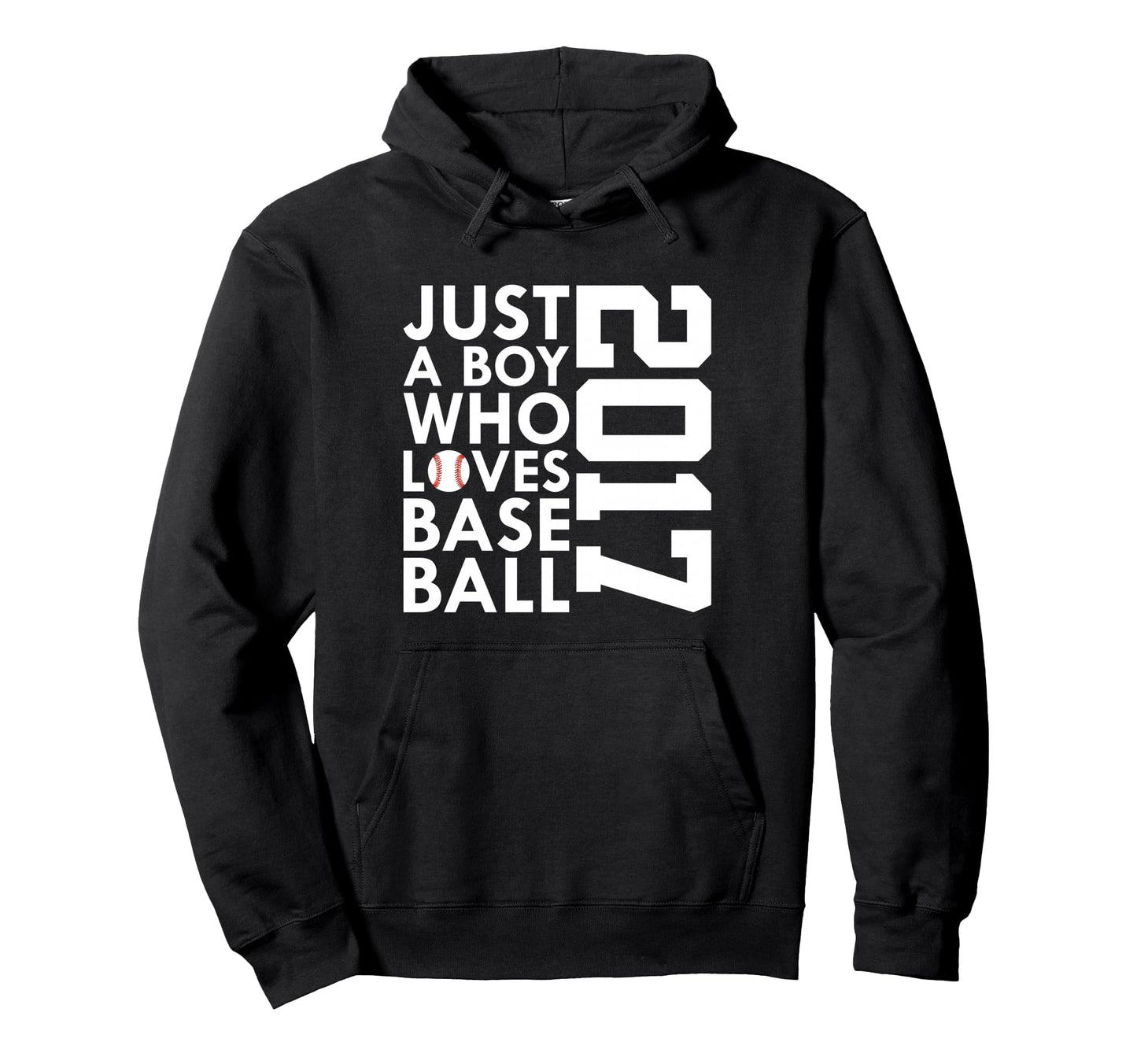 2017 Just Who Loves Baseball 9Th Hoodie - Trendy Graphic for Adults - T-Shirt, Sweatshirt, Hoodie