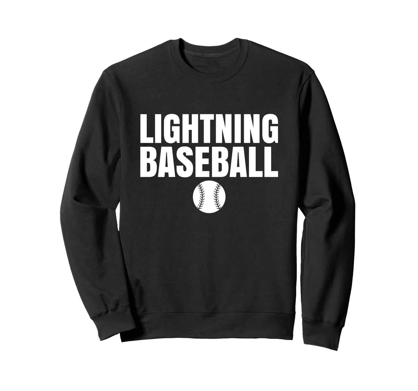 Lapeer Lightning High School Gear Sweatshirt - Unique Graphic for Adults - T-Shirt, Sweatshirt, Hoodie