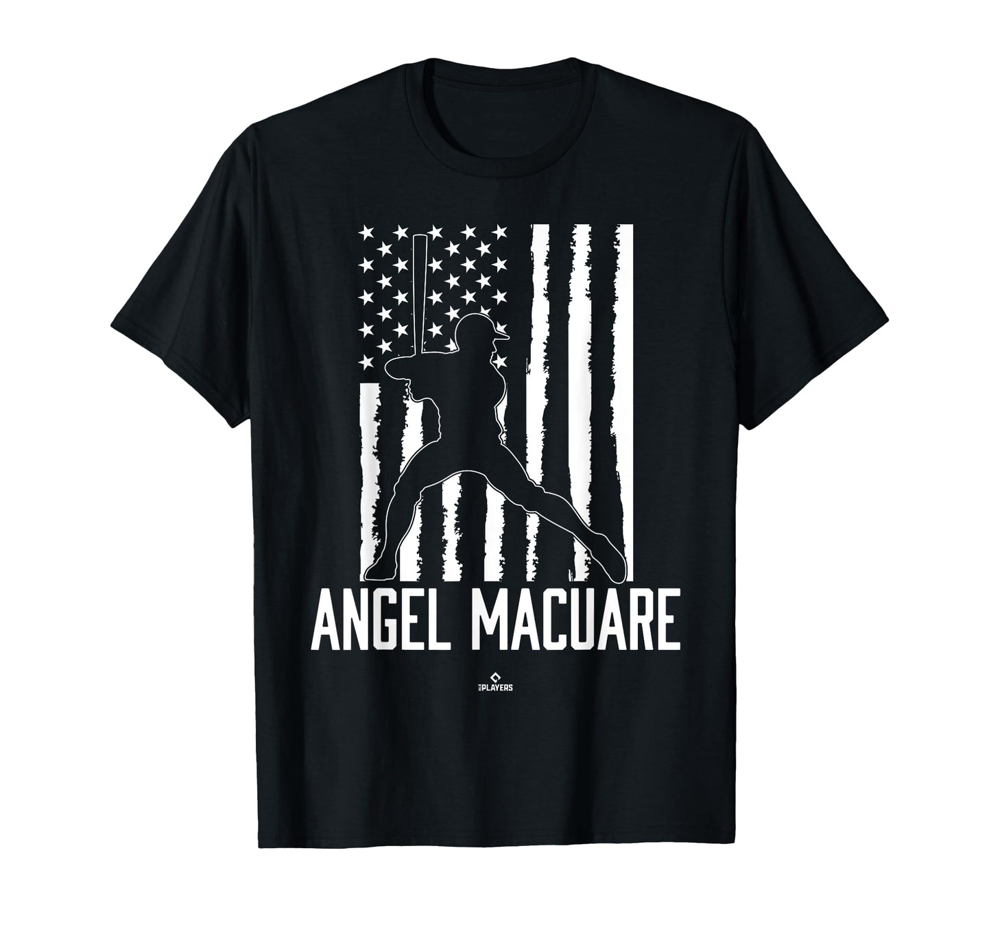 Distressed Flag Swing Angel Macuare T-Shirt - Streetwear Style Unisex - T-Shirt, Sweatshirt, Hoodie