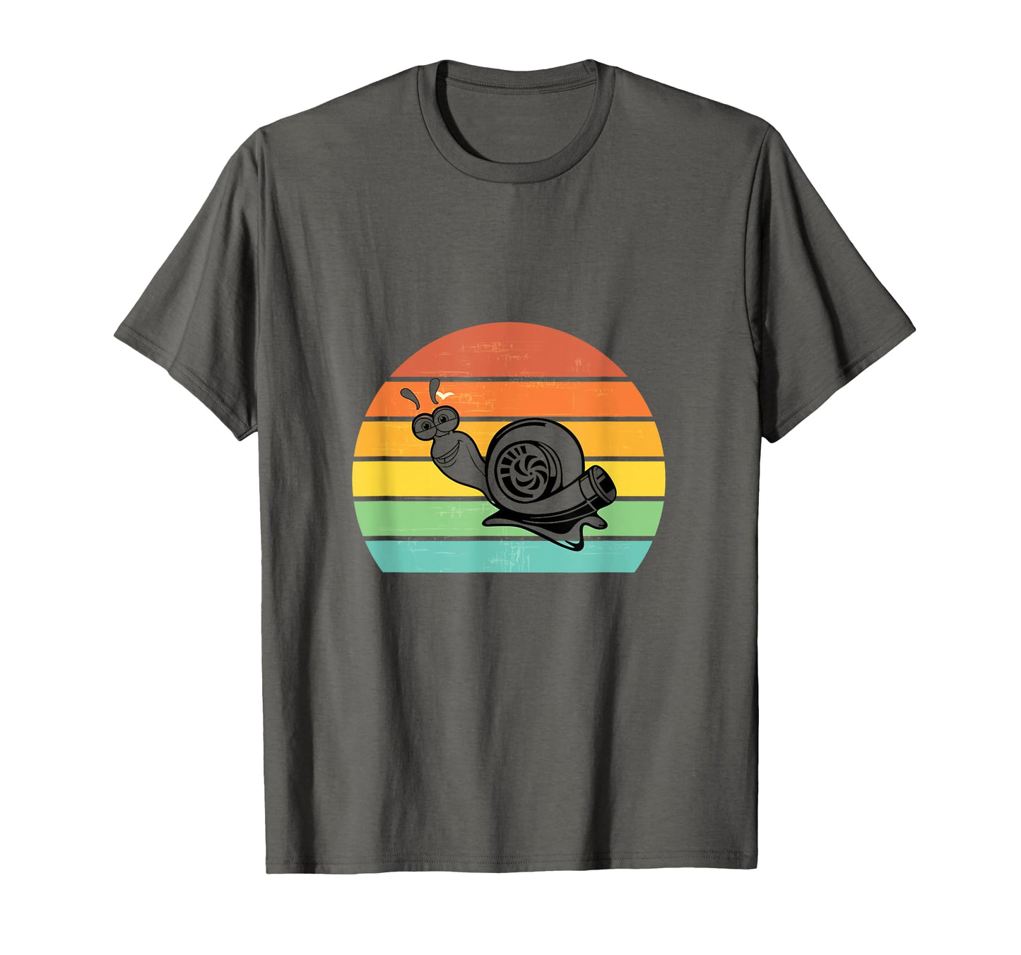 Turbo Snail Boost Racing Team Car Engine T-Shirt - Unique Graphic Unisex - T-Shirt, Sweatshirt, Hoodie