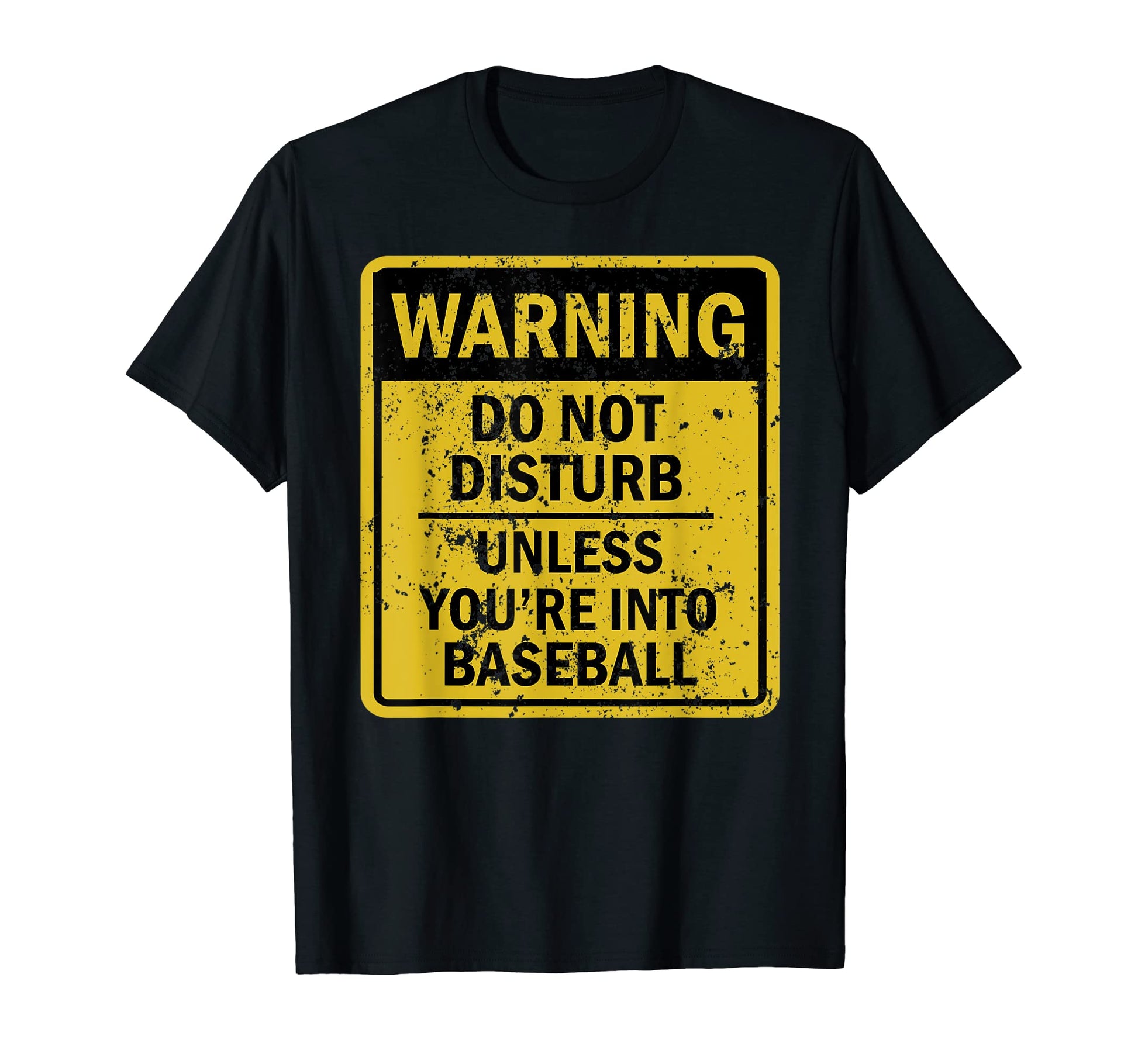 Funny Baseball Joke Meme T-Shirt - Graphic Print Unisex - T-Shirt, Sweatshirt, Hoodie