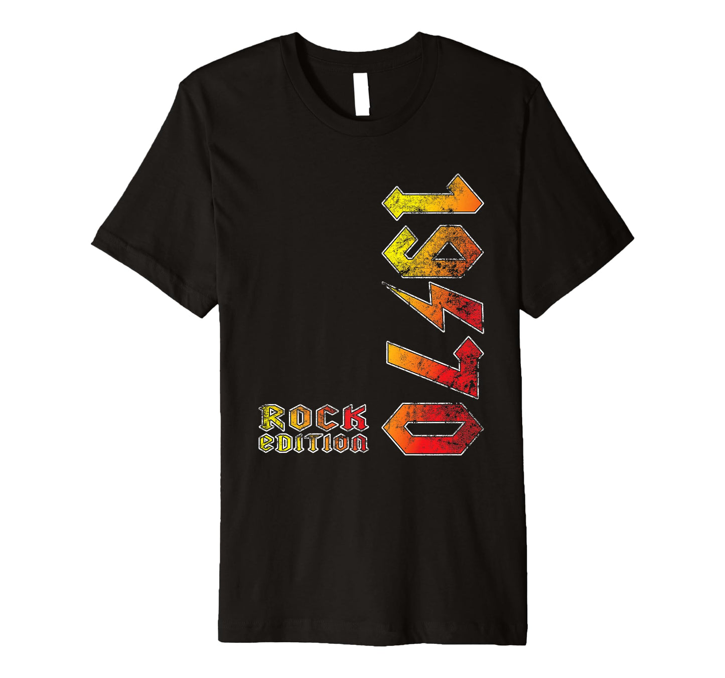 1970 Rock Music Lovers Gift T-Shirt - Novelty Apparel Men Women - T-Shirt, Sweatshirt, Hoodie