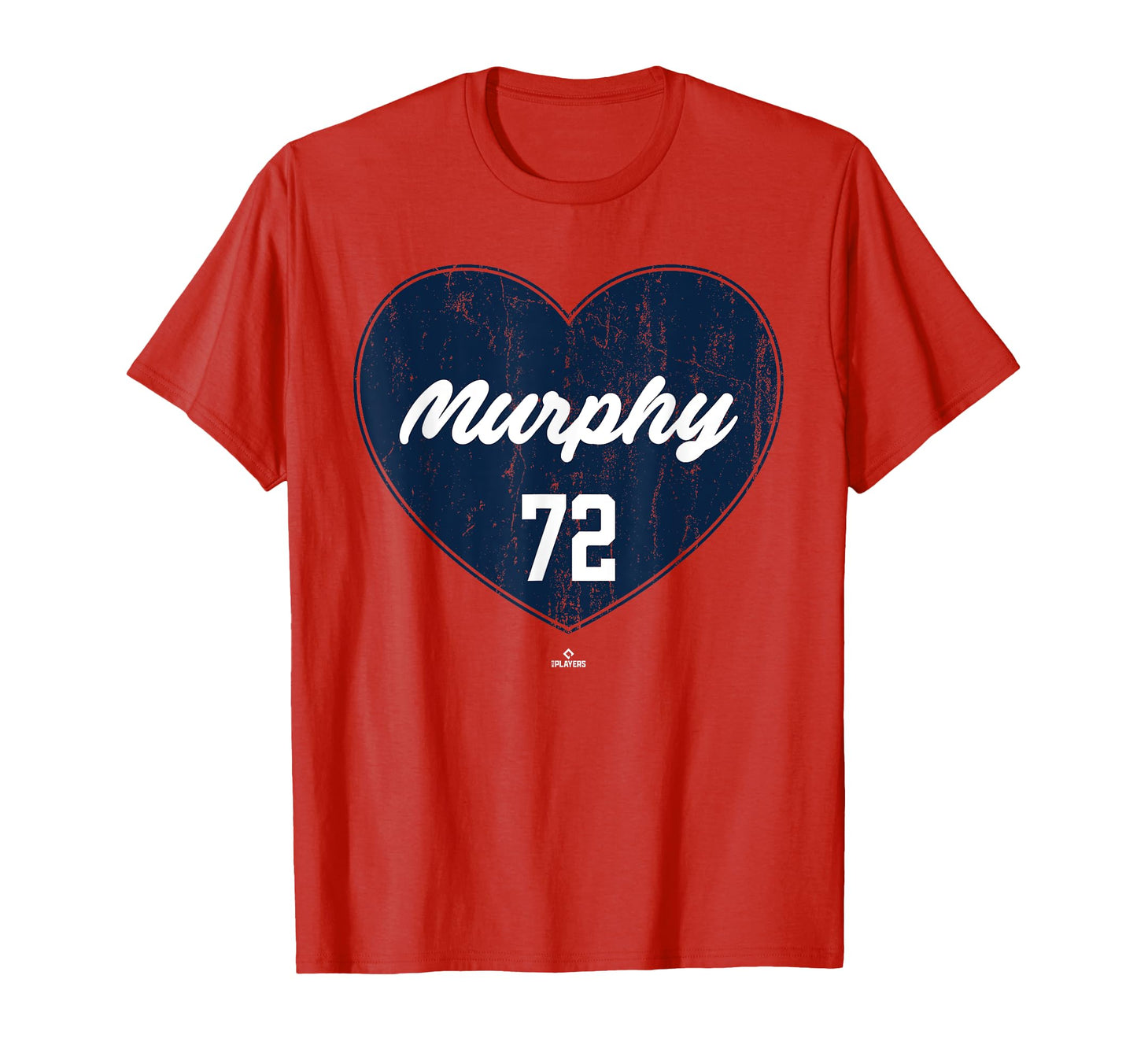 Distressed Heart Chris Murphy Boston T-Shirt - Custom Art Print Unisex - T-Shirt, Sweatshirt, Hoodie
