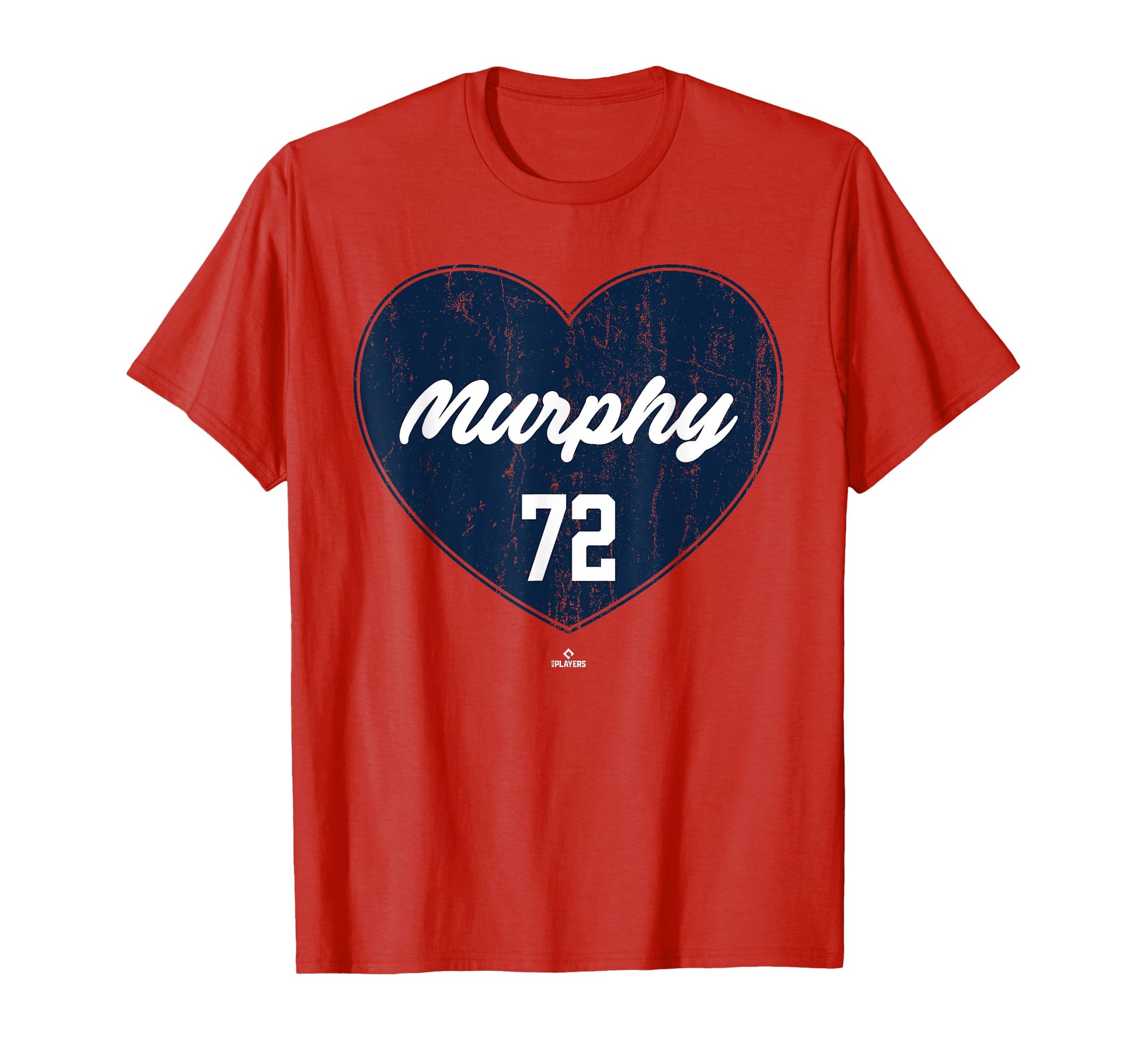 Distressed Heart Chris Murphy Boston T-Shirt - Custom Art Print Unisex - T-Shirt, Sweatshirt, Hoodie