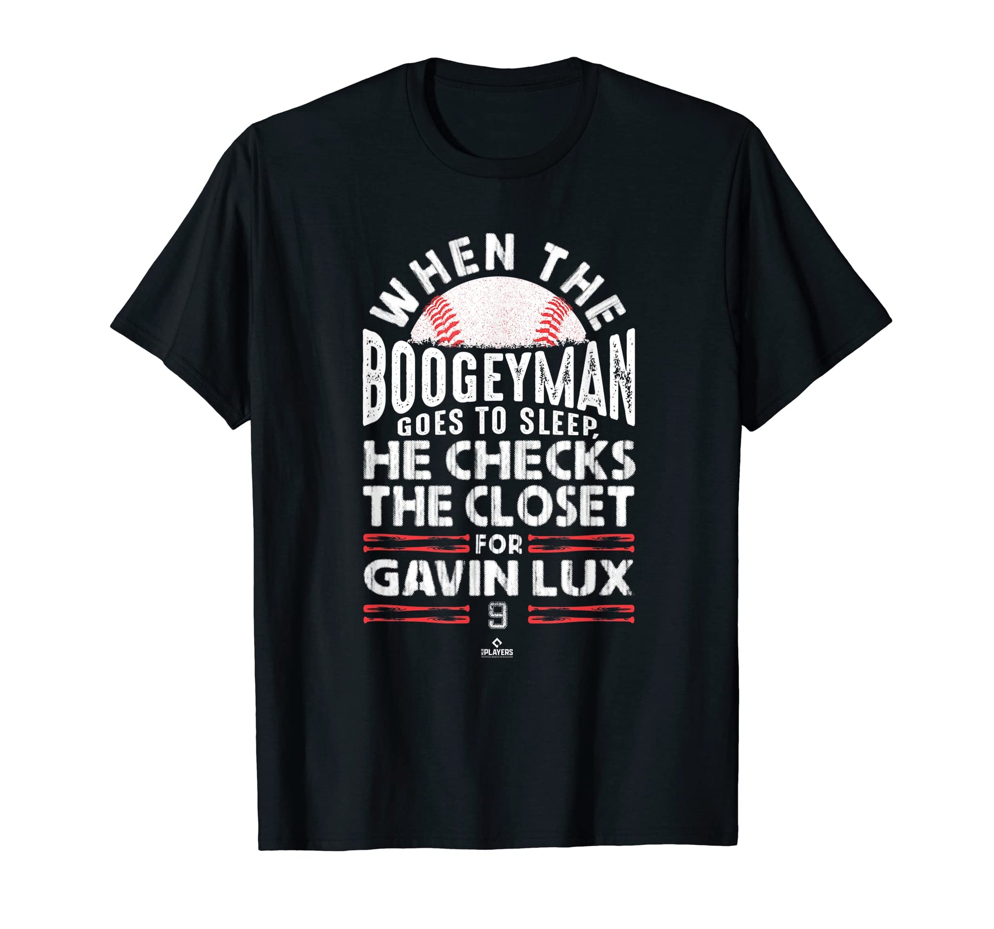 Boogeyman Checks Closet Gavin Lux T-Shirt - Casual Everyday Wear Men Women - T-Shirt, Sweatshirt, Hoodie