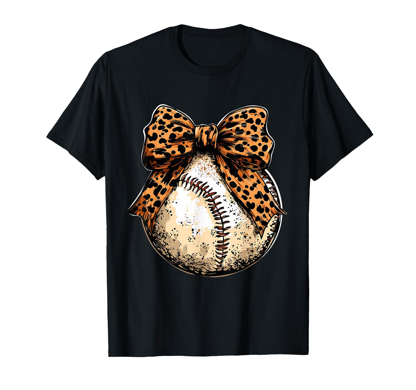 Baseball Coquette Bow Baseball Game T-Shirt - Casual Everyday Wear Unisex - T-Shirt, Sweatshirt, Hoodie