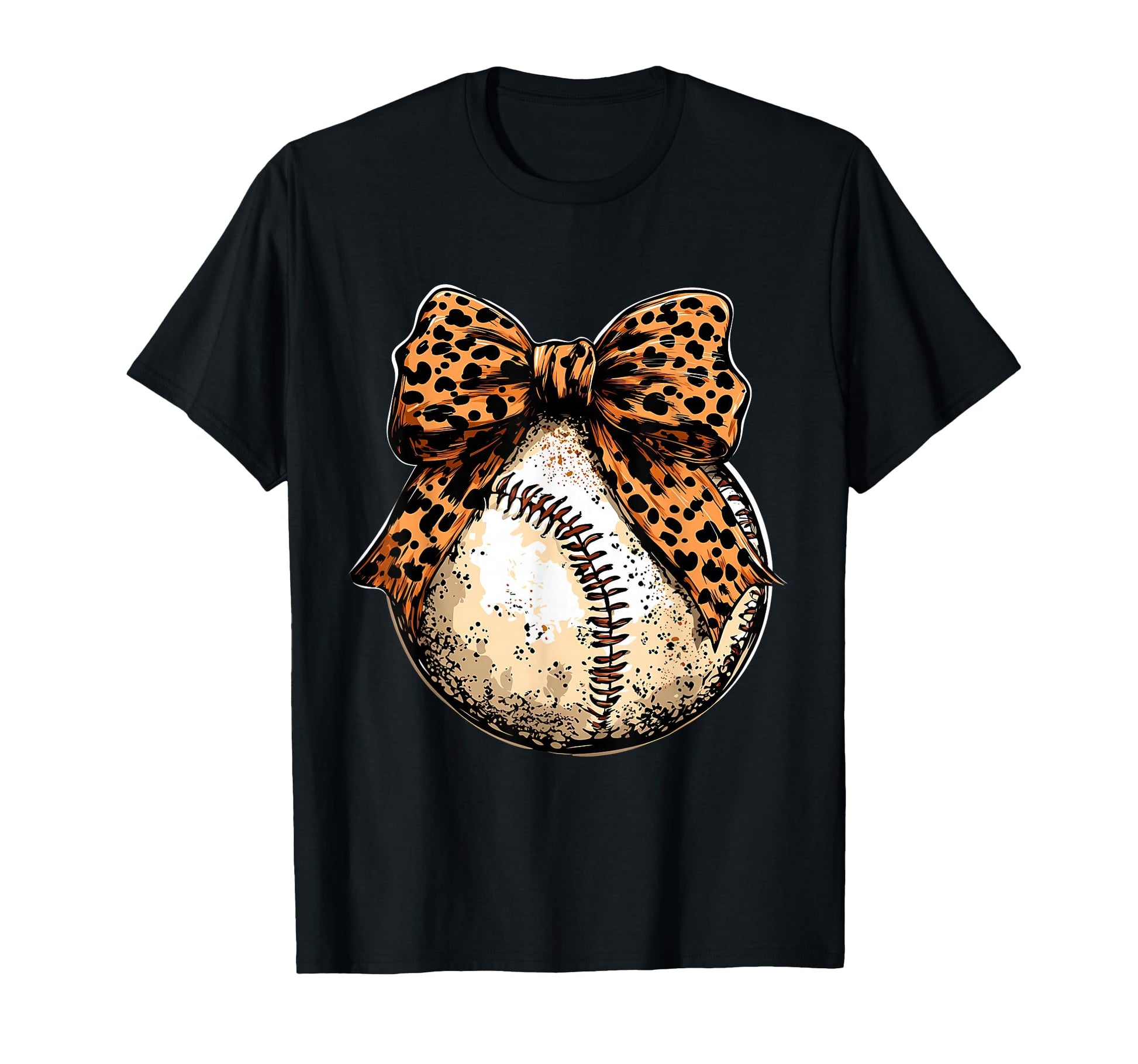 Baseball Coquette Bow Baseball Game T-Shirt - Casual Everyday Wear Unisex - T-Shirt, Sweatshirt, Hoodie
